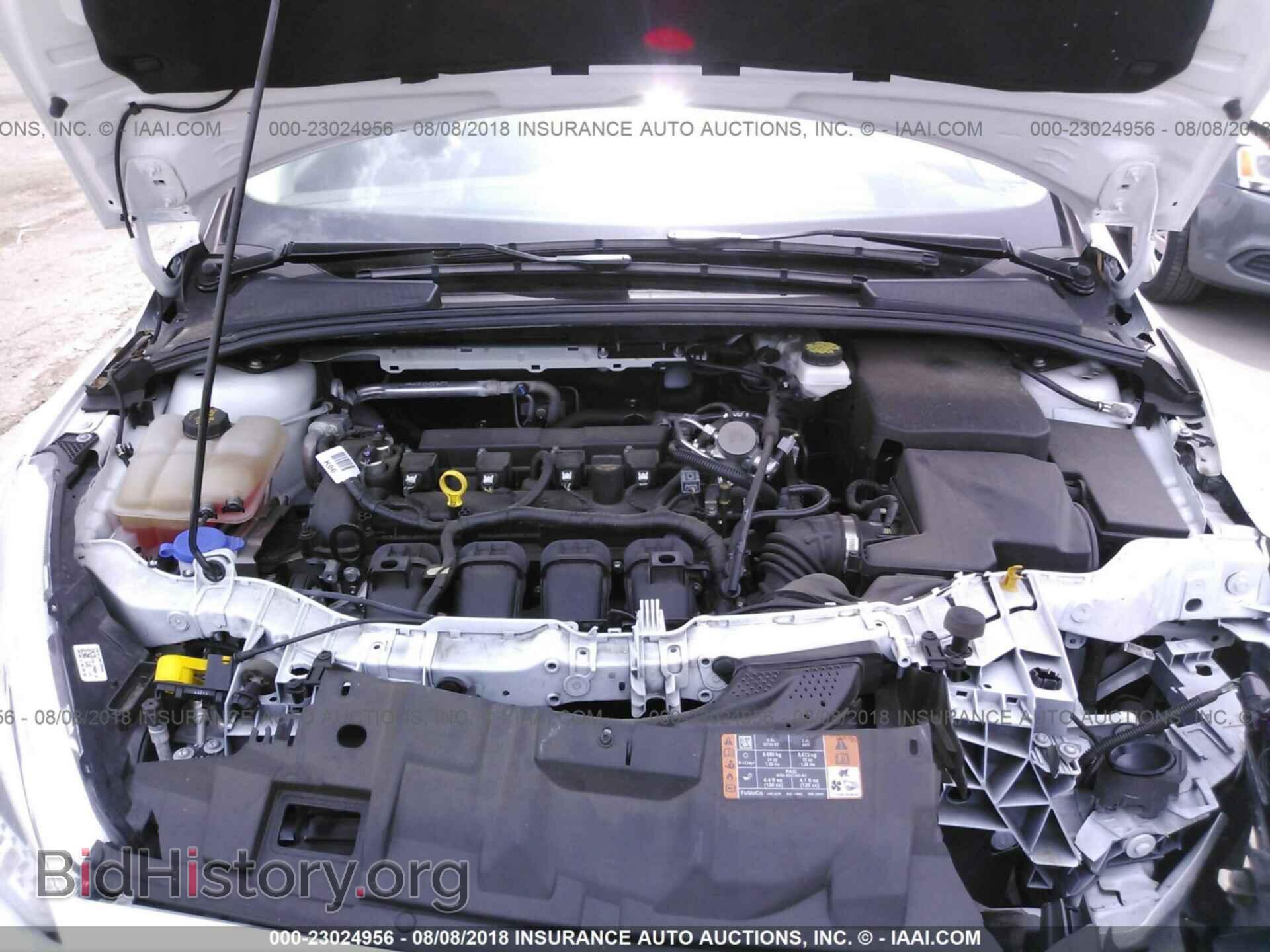 2017 Ford Focus - VIN: 1FADP3F29HL295395 - Фото 10