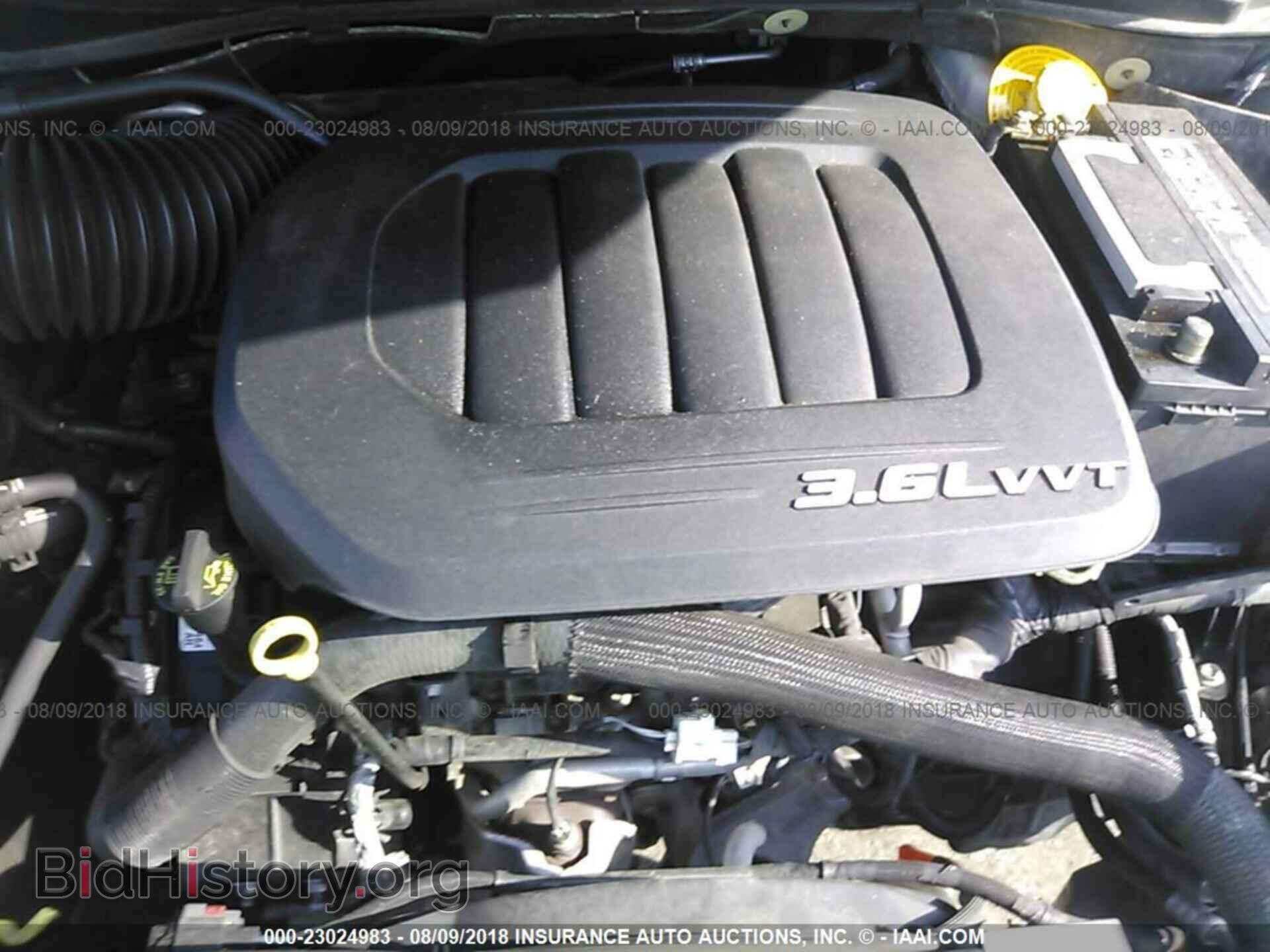 2015 DODGE GRAND CARAVAN - VIN: 2C4RDGCG5FR569972 - Фото 10