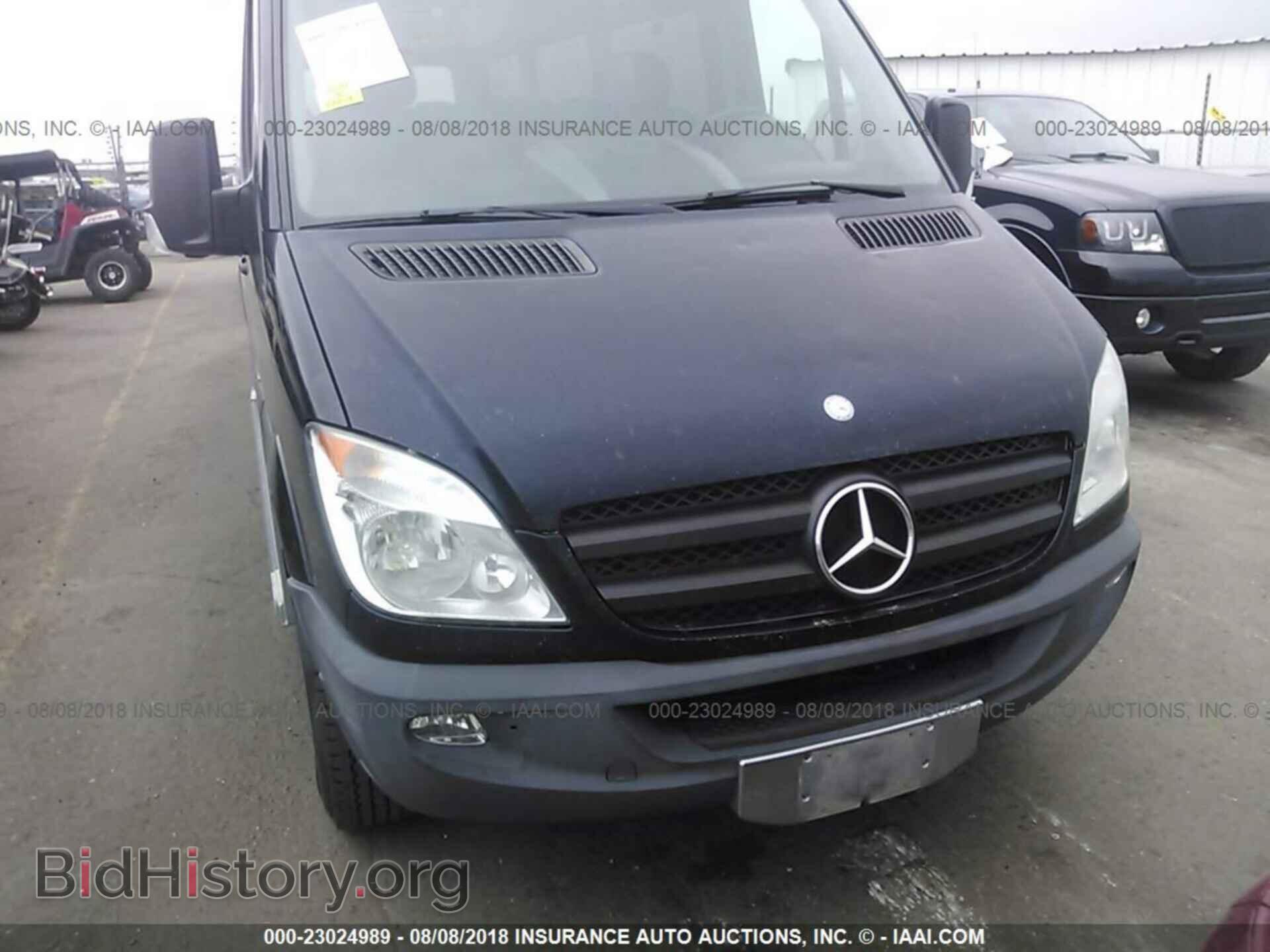 2012 Mercedes-benz Sprinter - VIN: WDZPE8CCXC5706436 - Фото 6