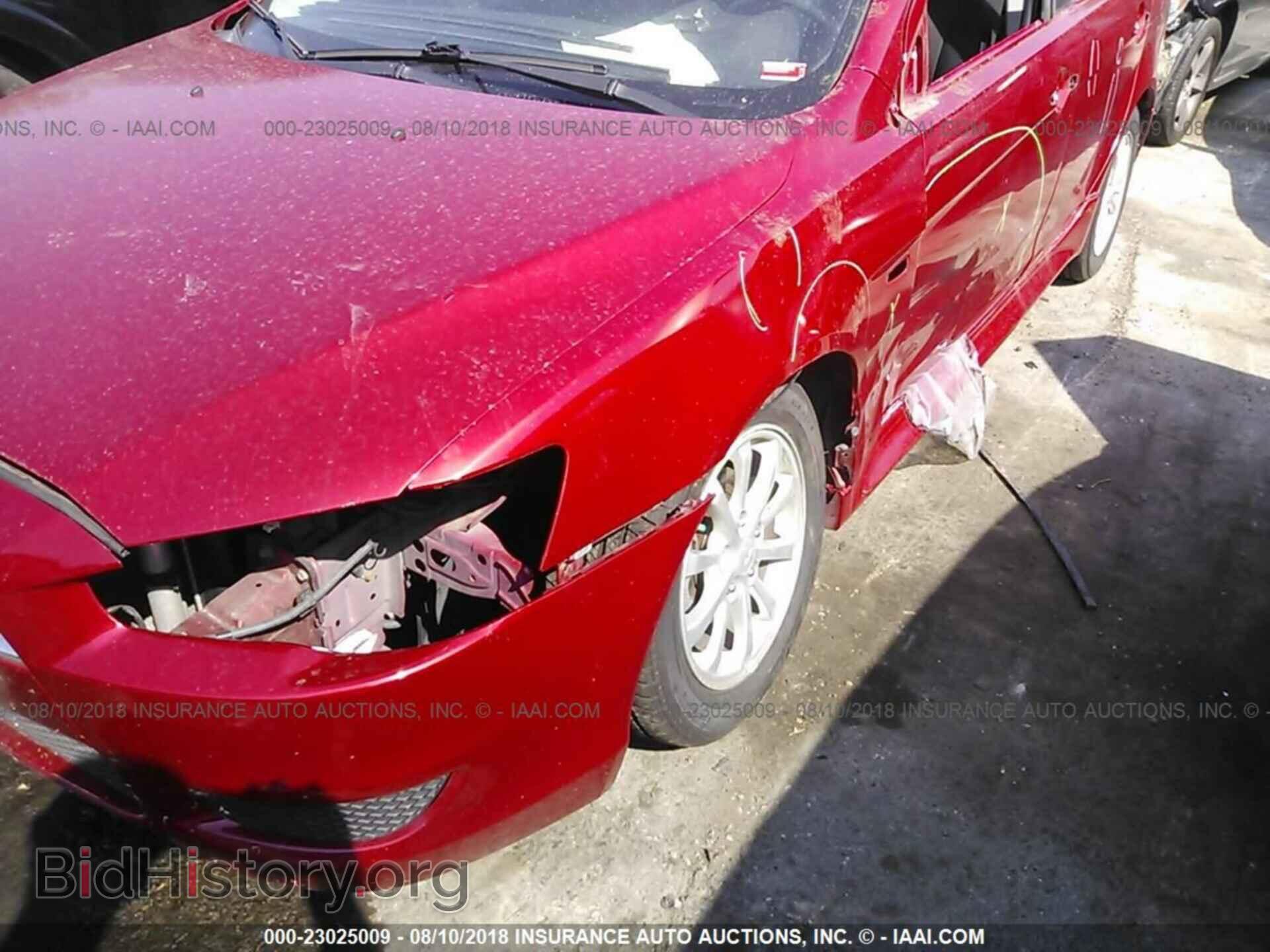 2012 Mitsubishi Lancer - VIN: JA32X2HUXCU006861 - Фото 6