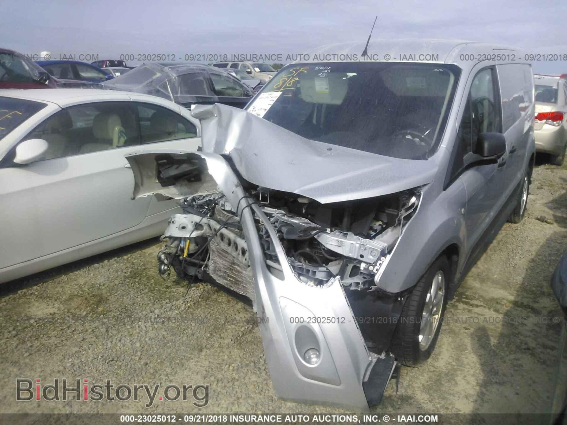 2015 Ford Transit - VIN: NM0LS7F7XF1216765 - Фото 2