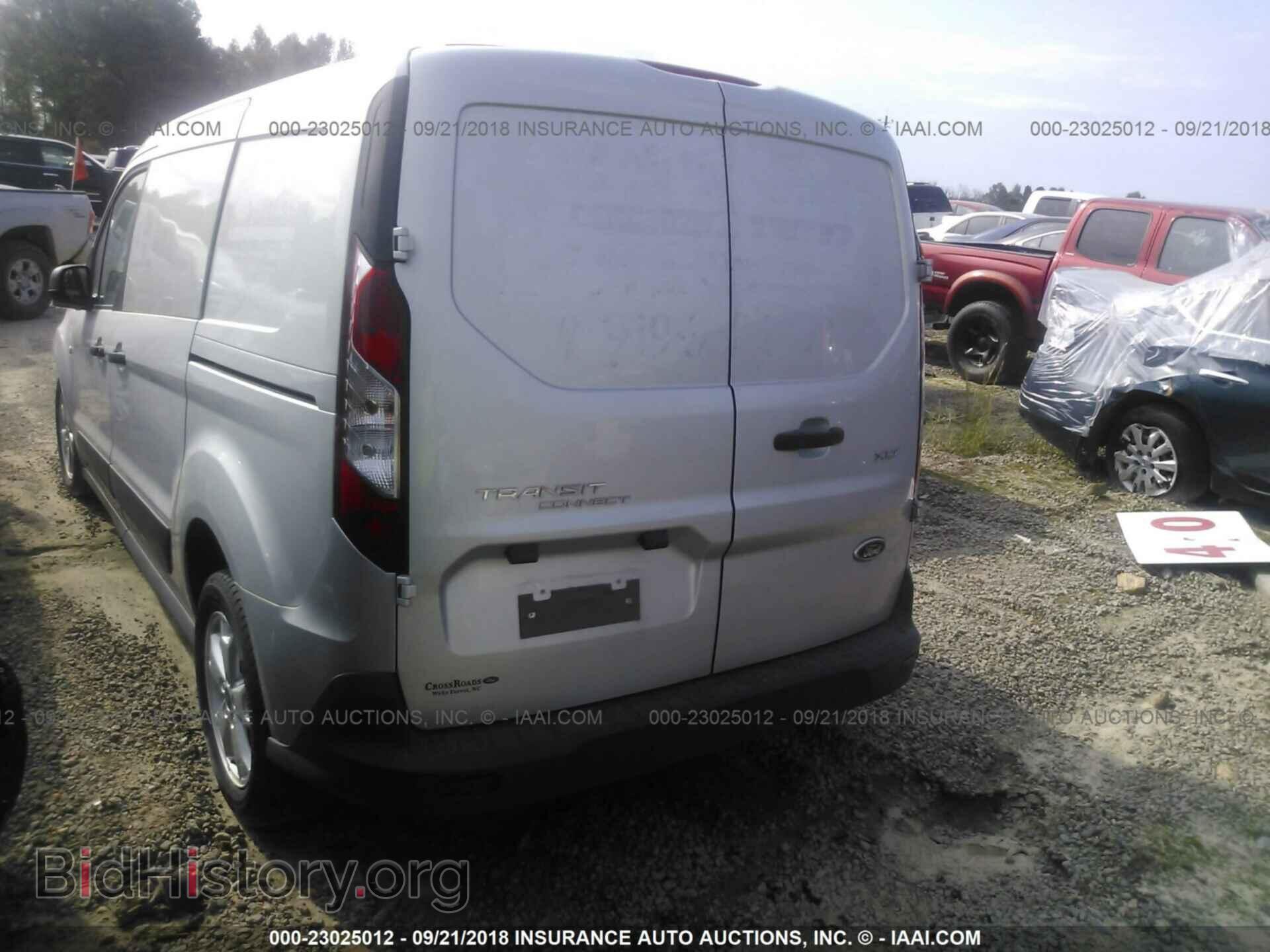 2015 Ford Transit - VIN: NM0LS7F7XF1216765 - Фото 3