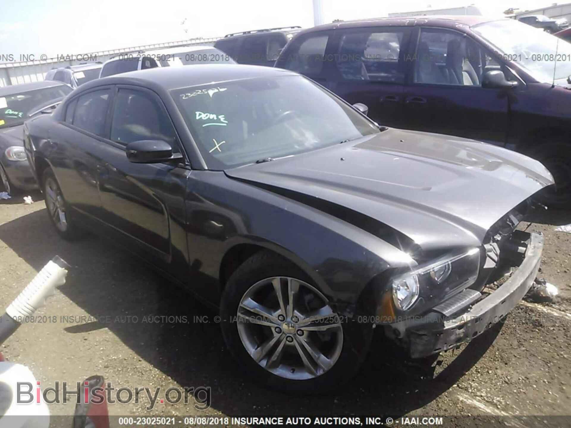Photo 2C3CDXJG5DH577330 - Dodge Charger 2013