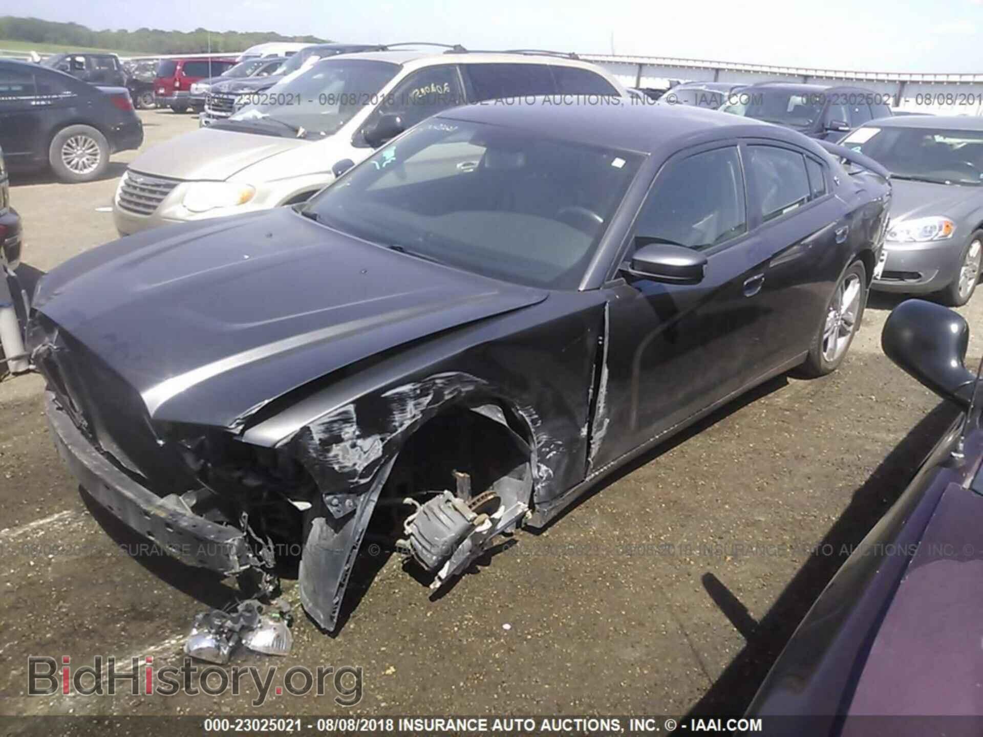2013 Dodge Charger - VIN: 2C3CDXJG5DH577330 - Photo 2