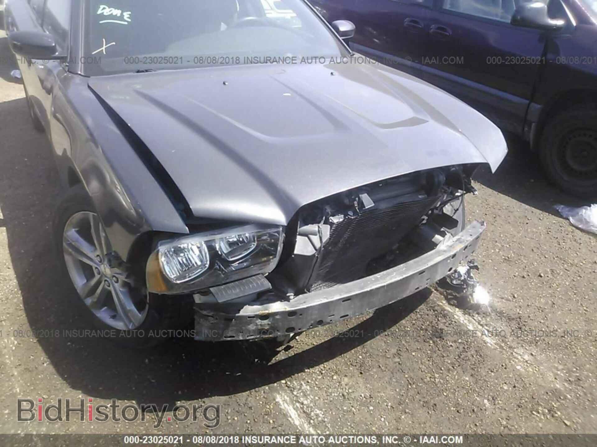 2013 Dodge Charger - VIN: 2C3CDXJG5DH577330 - Photo 6