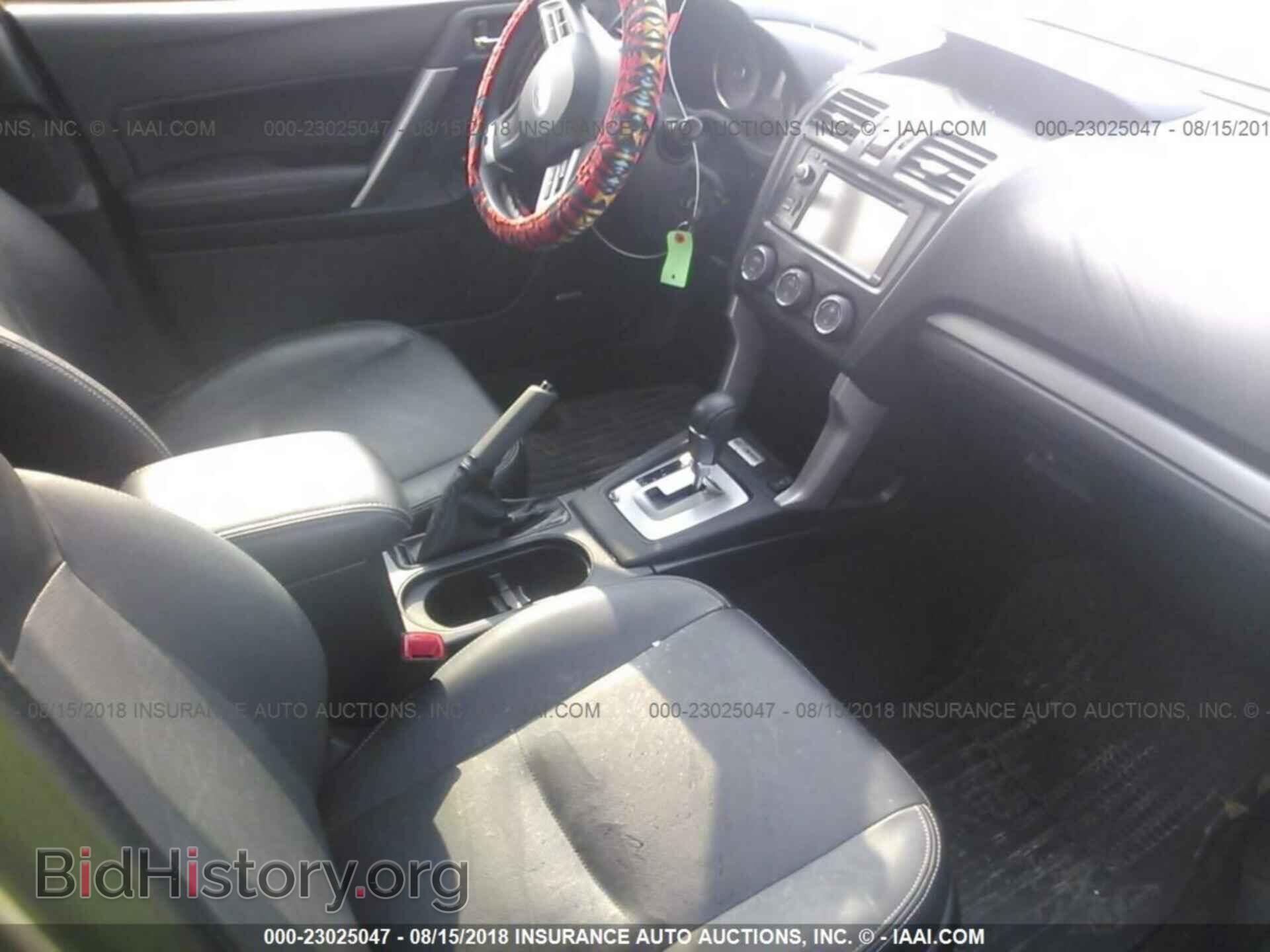 2015 Subaru Forester - VIN: JF2SJARC5FH593455 - Photo 5