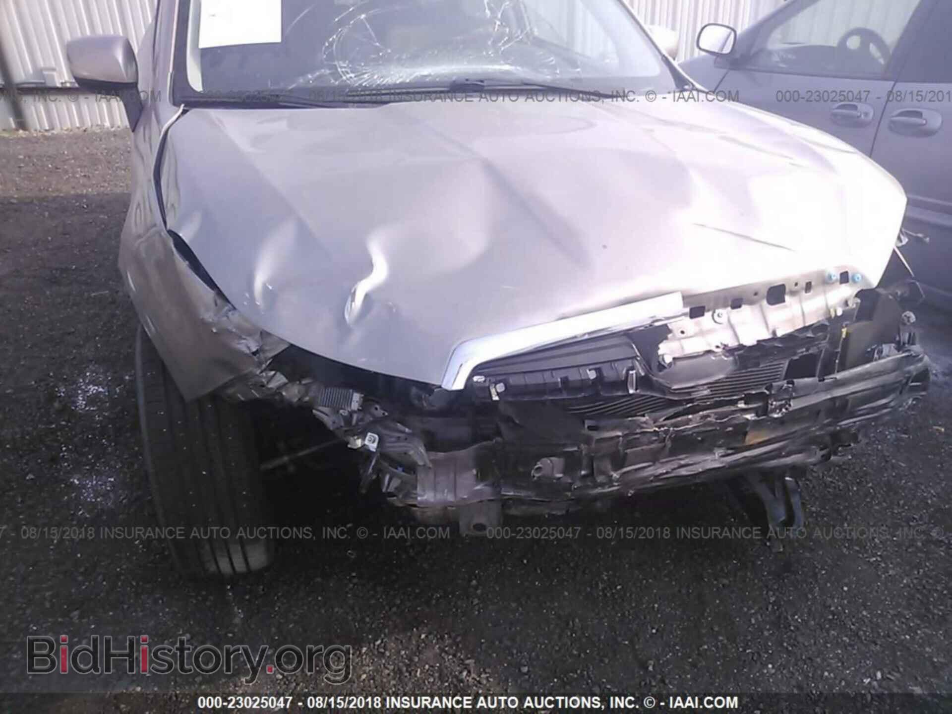 2015 Subaru Forester - VIN: JF2SJARC5FH593455 - Photo 6