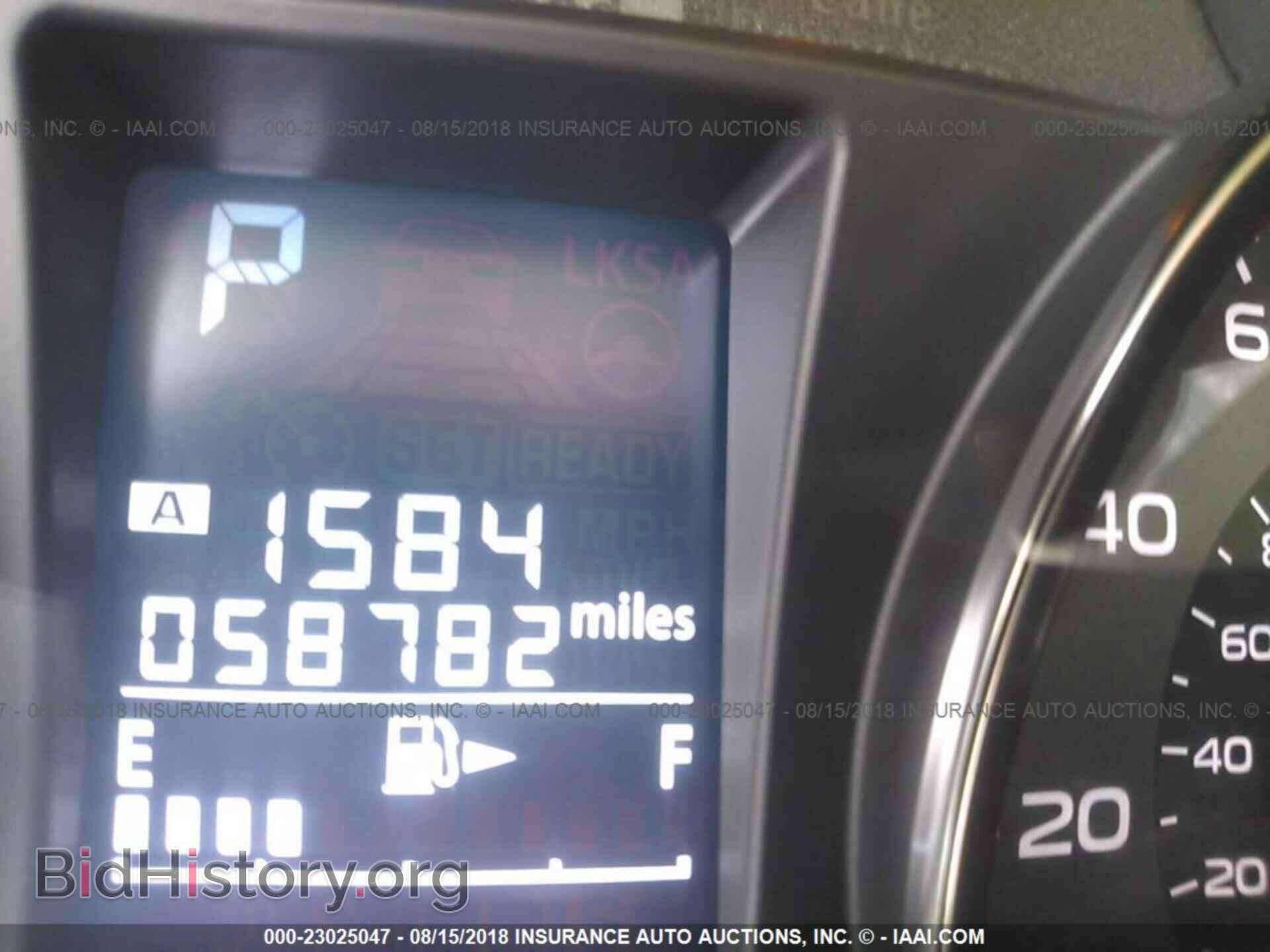 2015 Subaru Forester - VIN: JF2SJARC5FH593455 - Photo 7