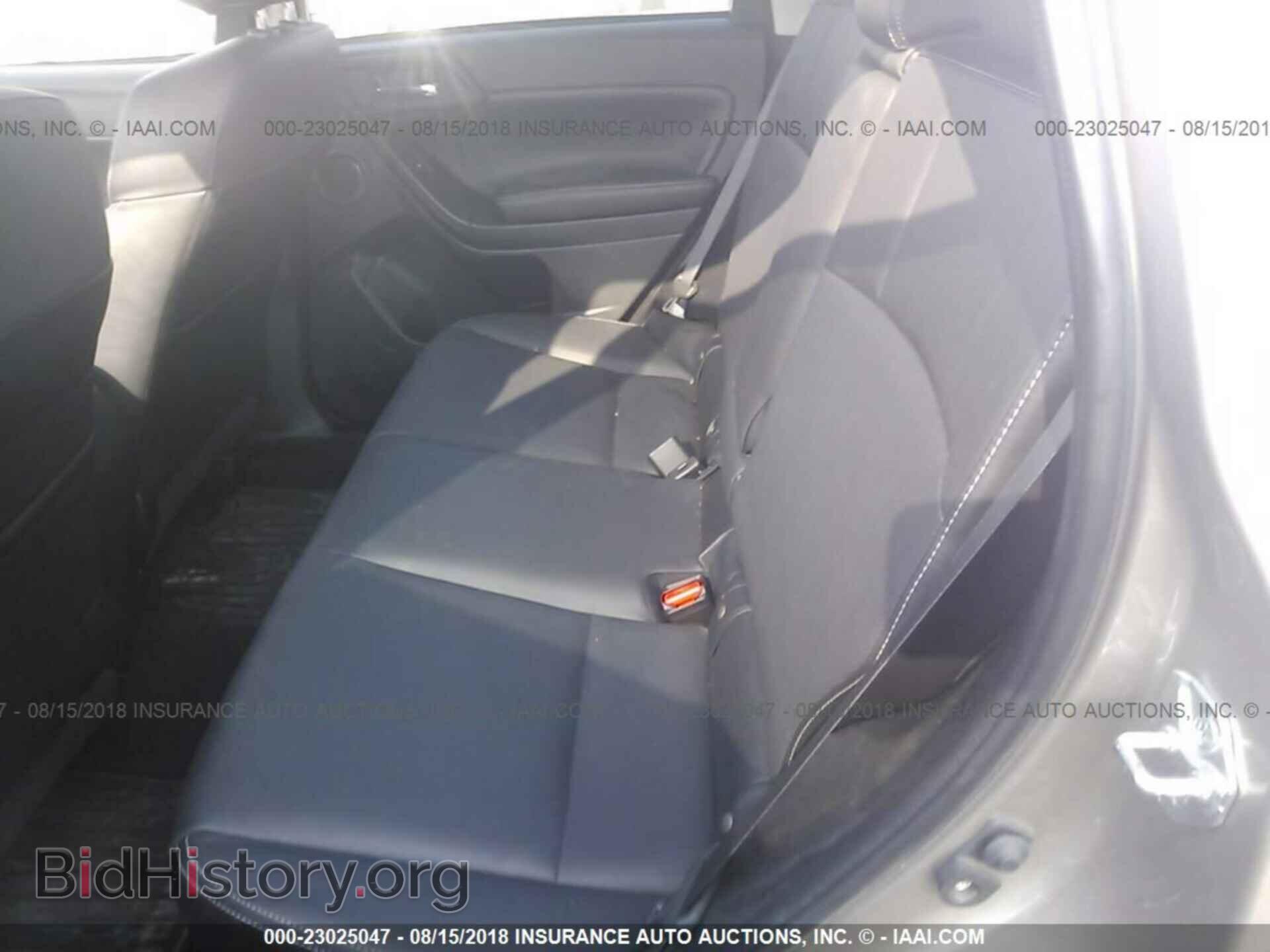 2015 Subaru Forester - VIN: JF2SJARC5FH593455 - Photo 8