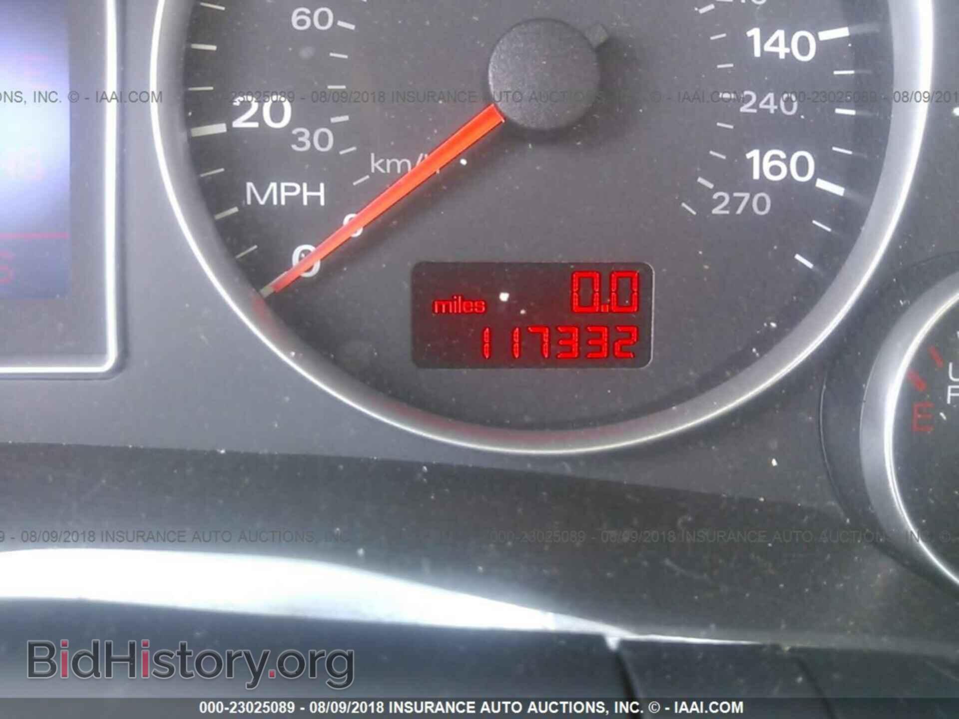 2008 AUDI A4 - VIN: WAUDF78E28A135914 - Photo 7