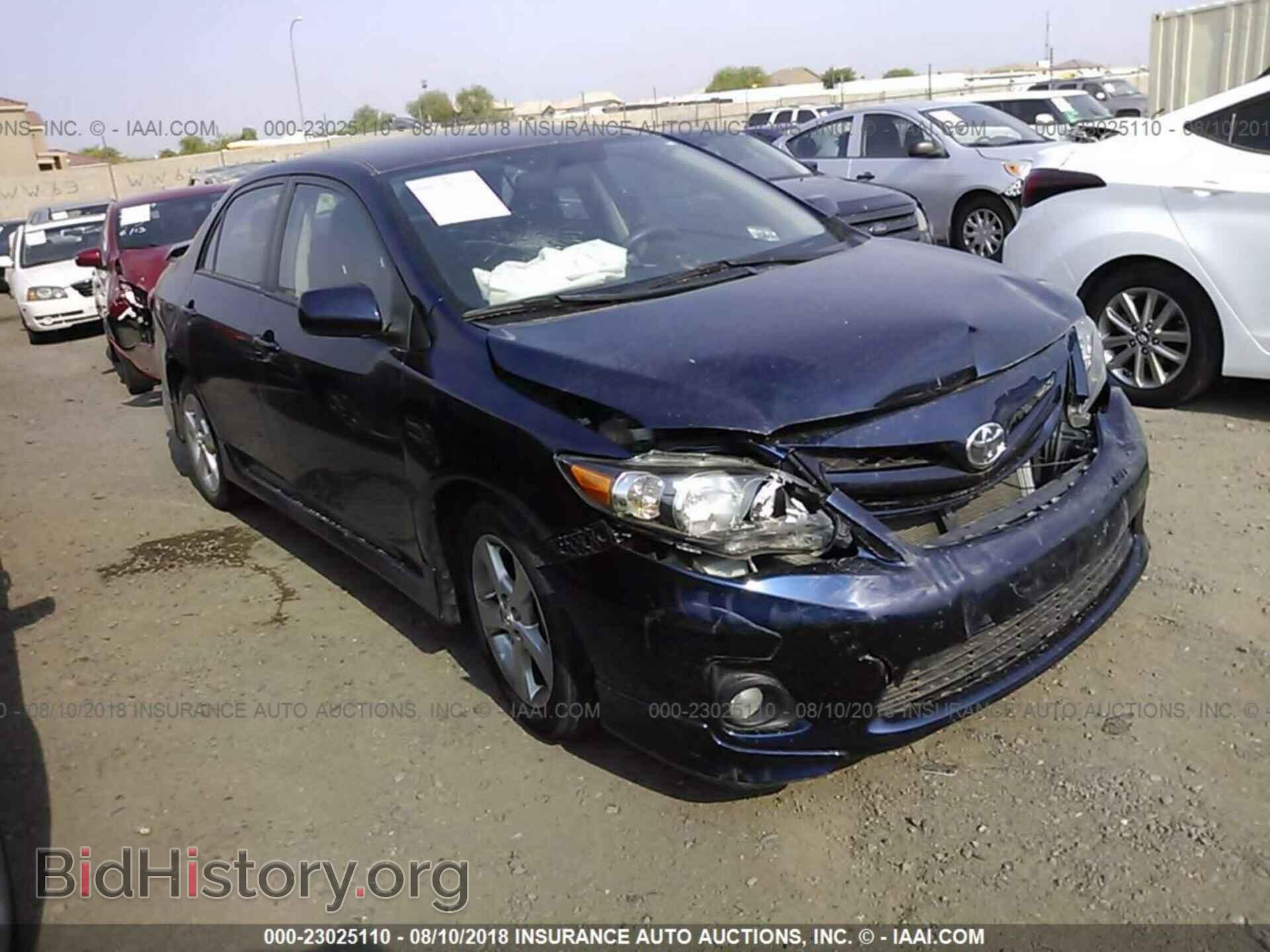 Фотография 5YFBU4EE4DP099474 - Toyota Corolla 2013