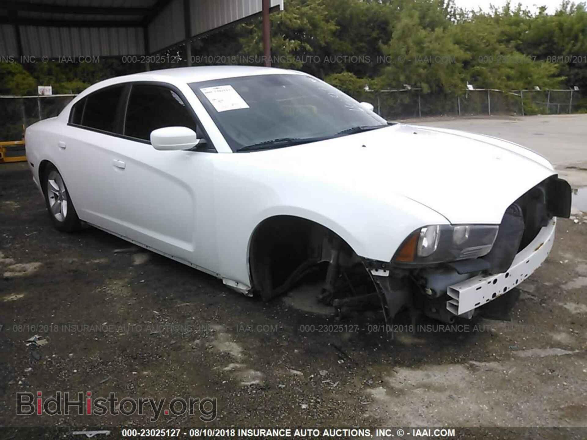 Photo 2C3CDXBG6DH636528 - Dodge Charger 2013