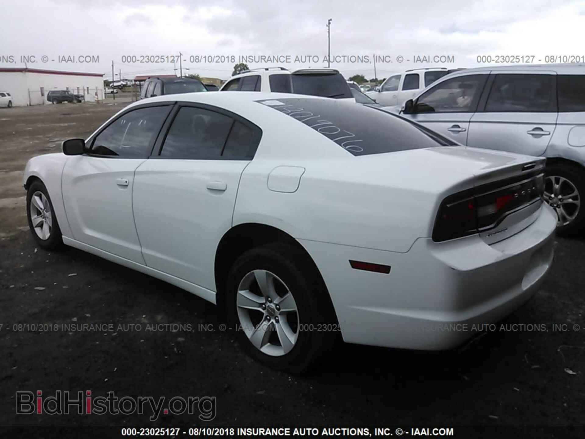 2013 Dodge Charger - VIN: 2C3CDXBG6DH636528 - Фото 3