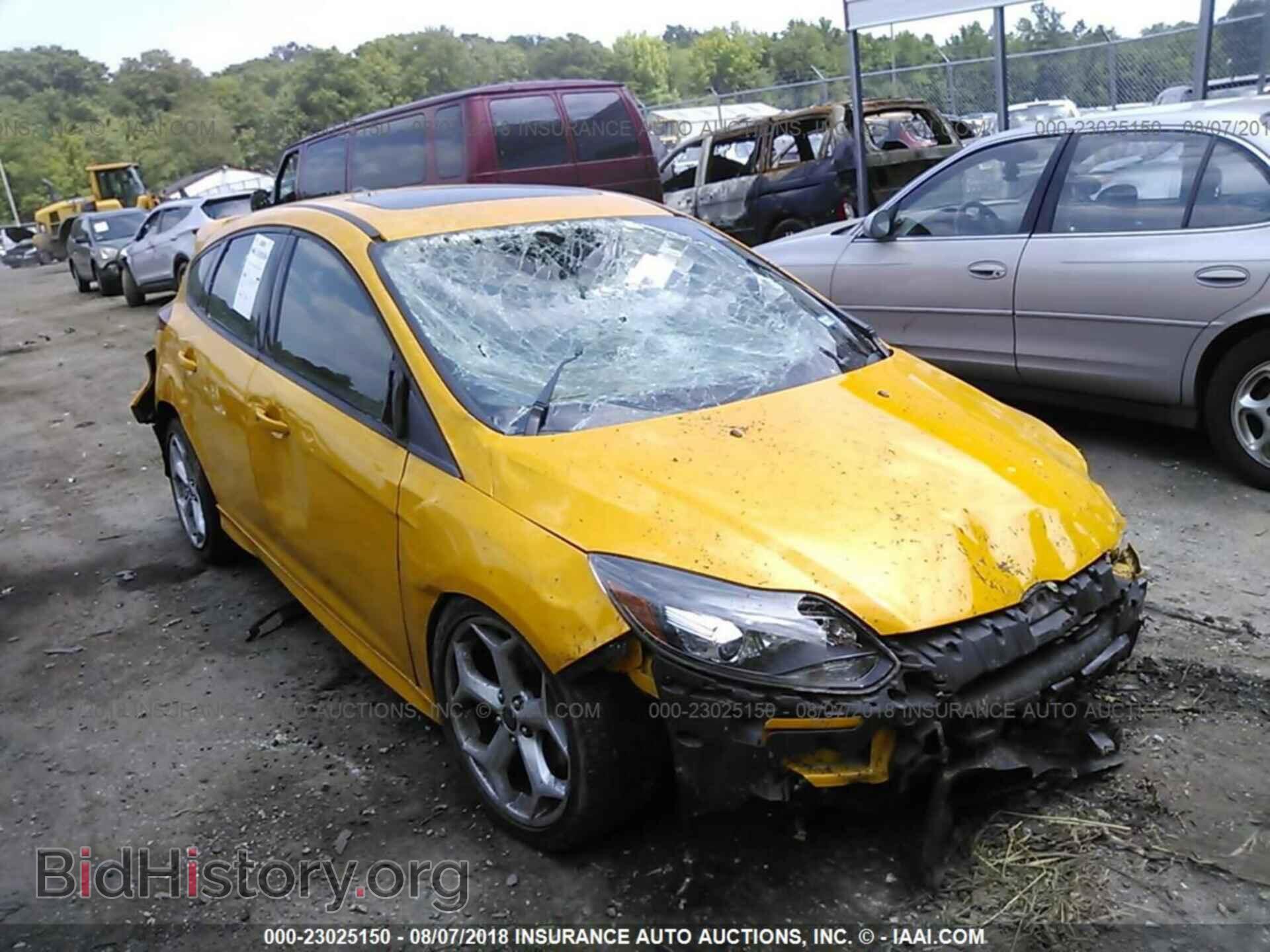Фотография 1FADP3L98DL183201 - Ford Focus 2013