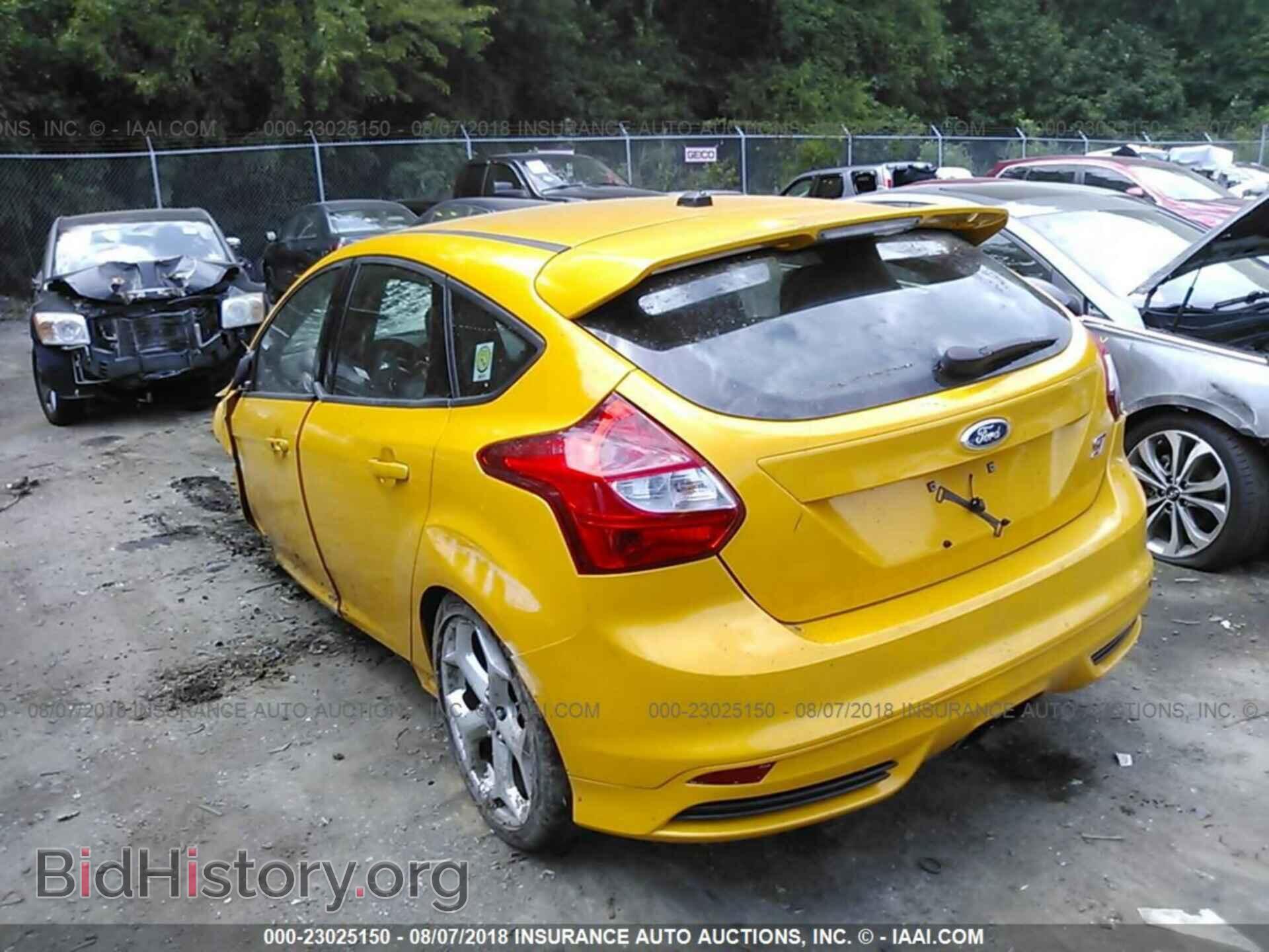 2013 Ford Focus - VIN: 1FADP3L98DL183201 - Photo 3