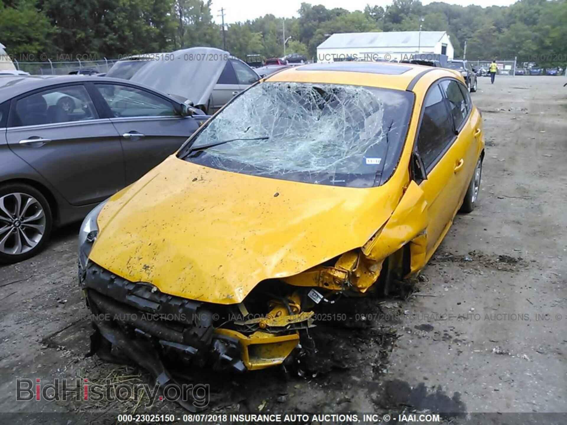2013 Ford Focus - VIN: 1FADP3L98DL183201 - Photo 6