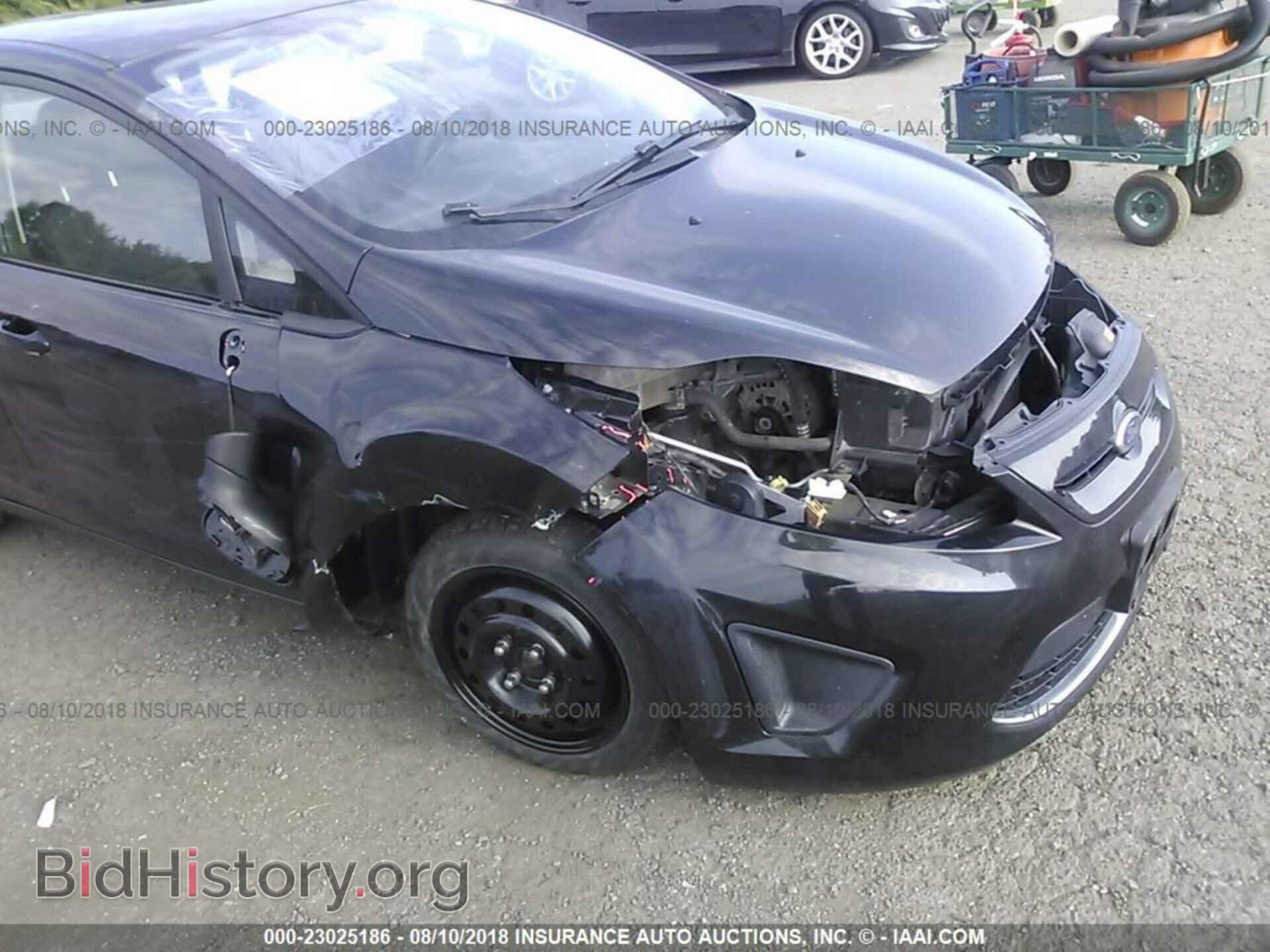 2012 Ford Fiesta - VIN: 3FADP4EJ1CM175998 - Фото 6