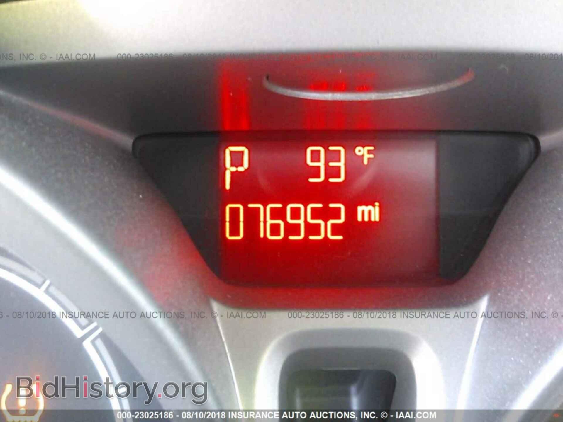 2012 Ford Fiesta - VIN: 3FADP4EJ1CM175998 - Фото 7
