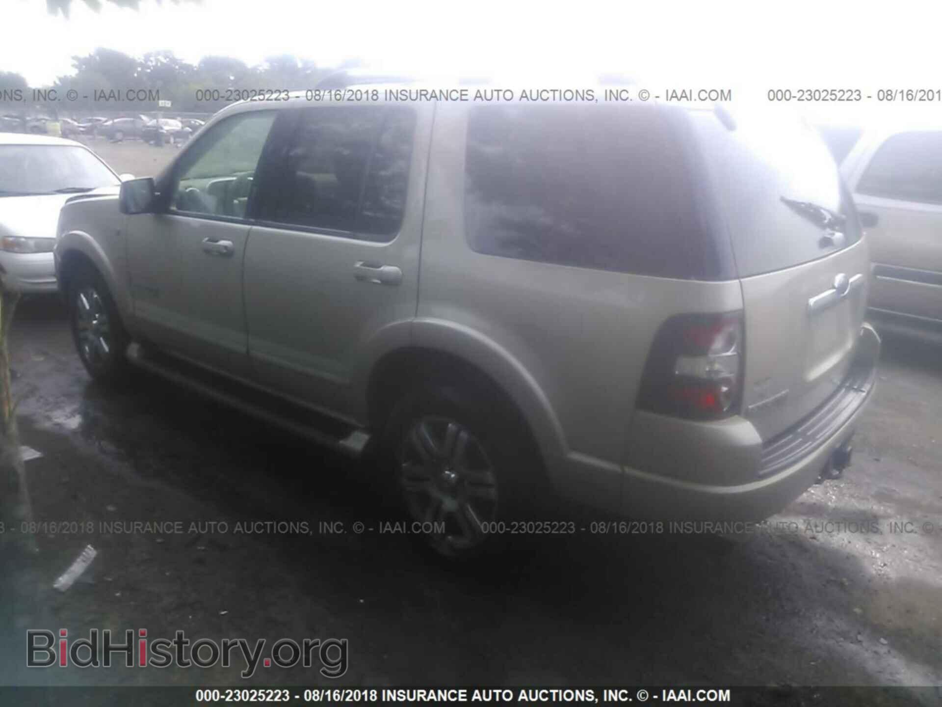 2007 FORD EXPLORER - VIN: 1FMEU75867UB02564 - Фото 3
