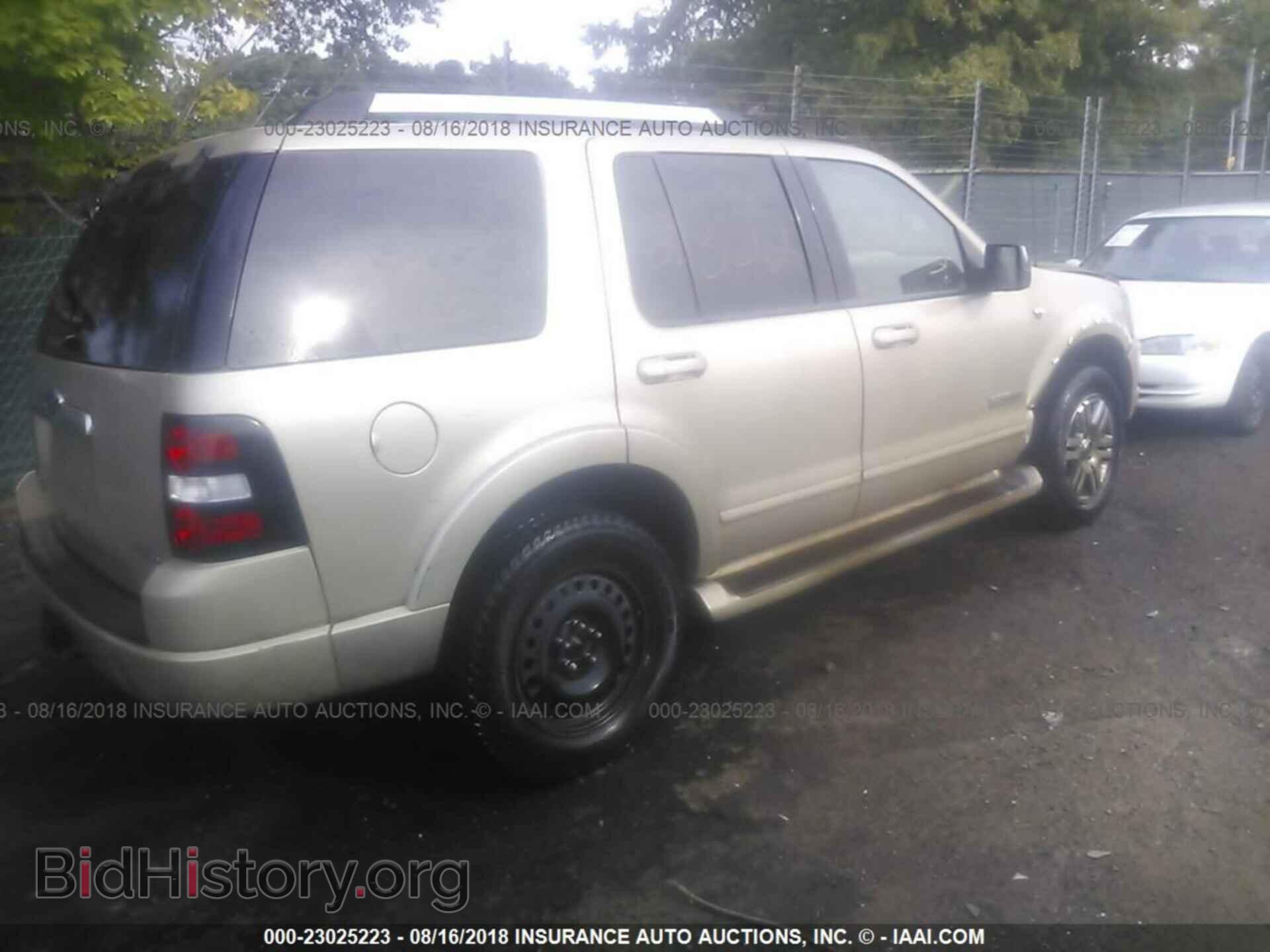 2007 FORD EXPLORER - VIN: 1FMEU75867UB02564 - Фото 4