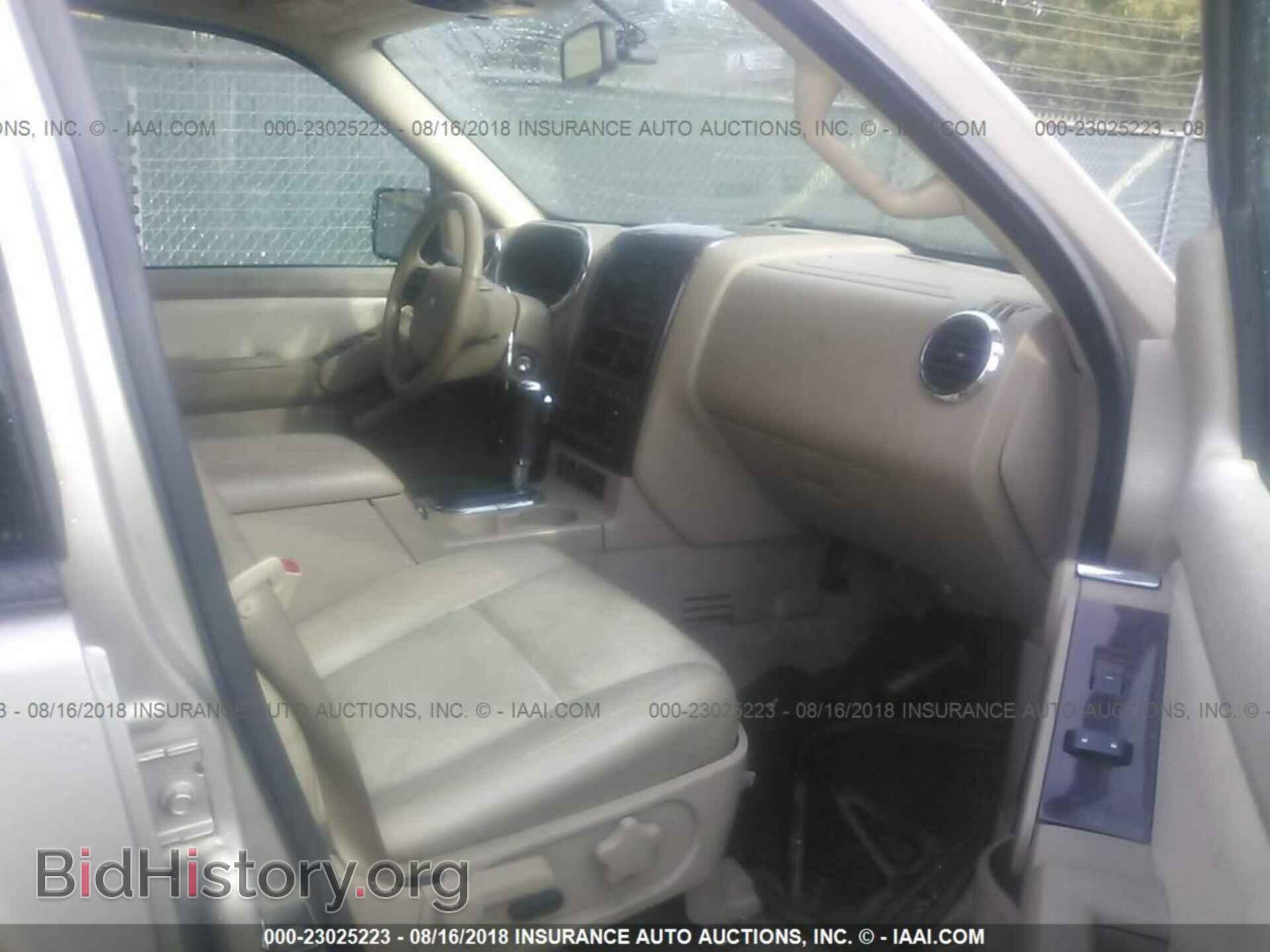 2007 FORD EXPLORER - VIN: 1FMEU75867UB02564 - Фото 5