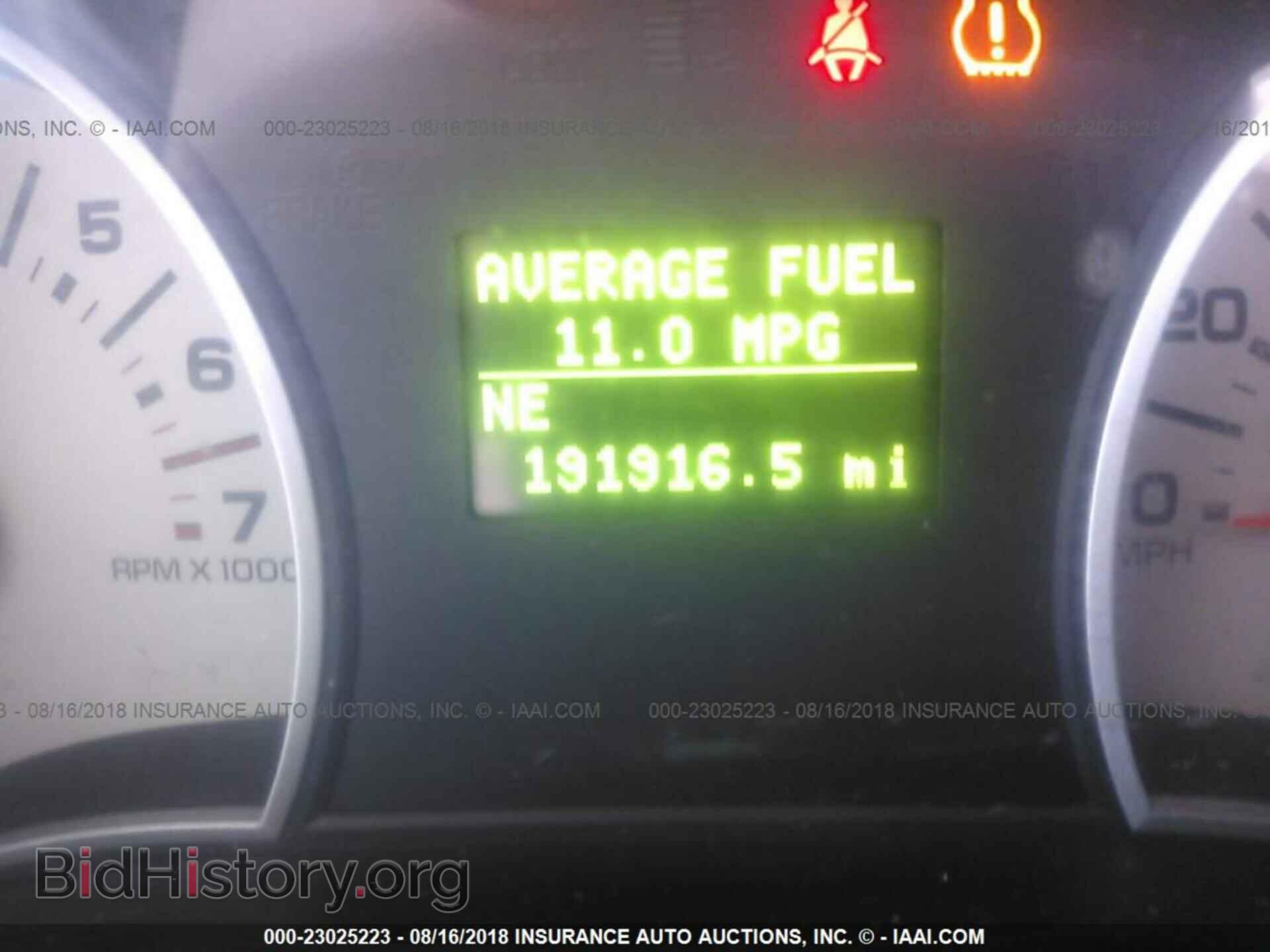 2007 FORD EXPLORER - VIN: 1FMEU75867UB02564 - Фото 7