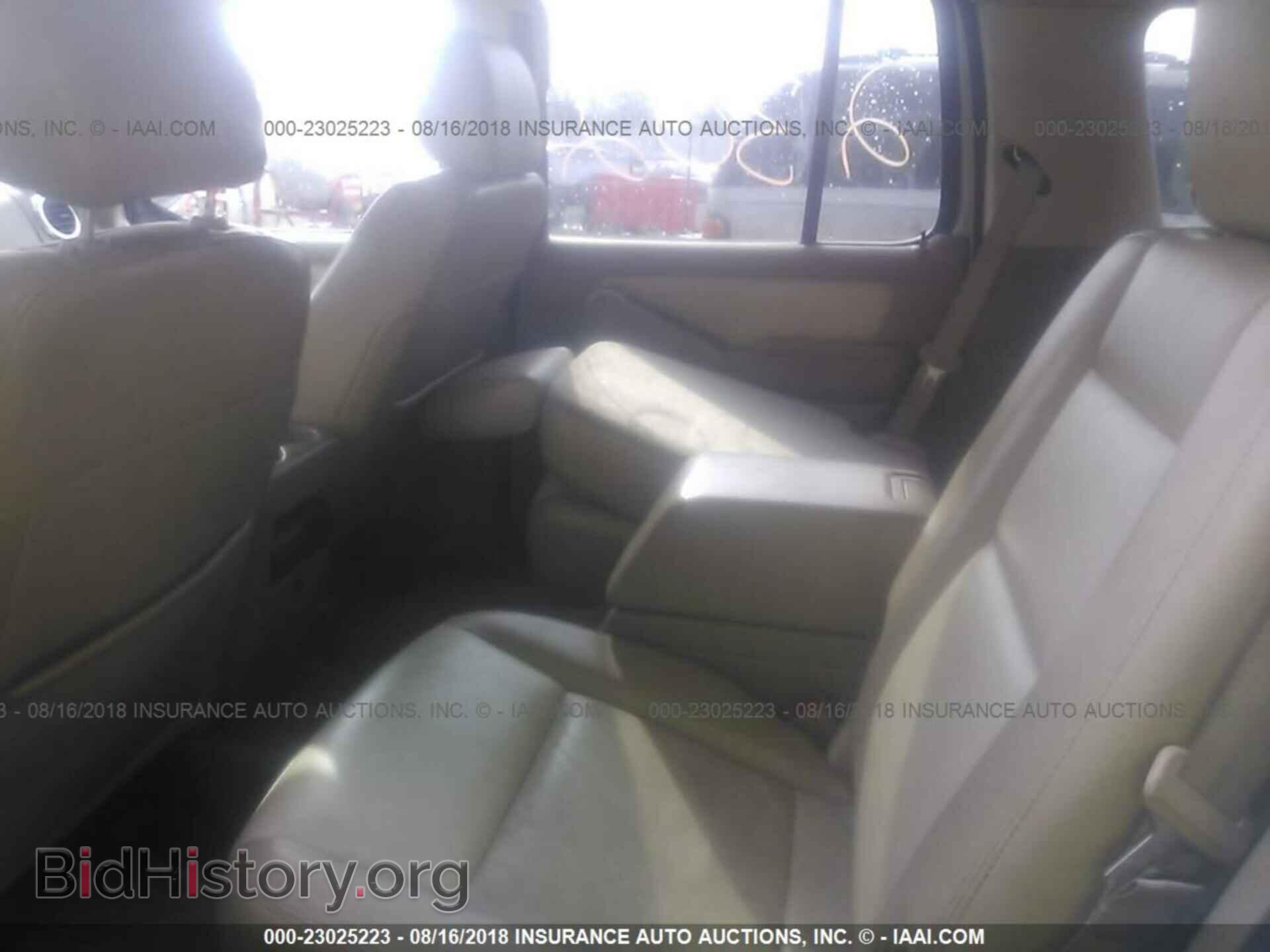 2007 FORD EXPLORER - VIN: 1FMEU75867UB02564 - Фото 8