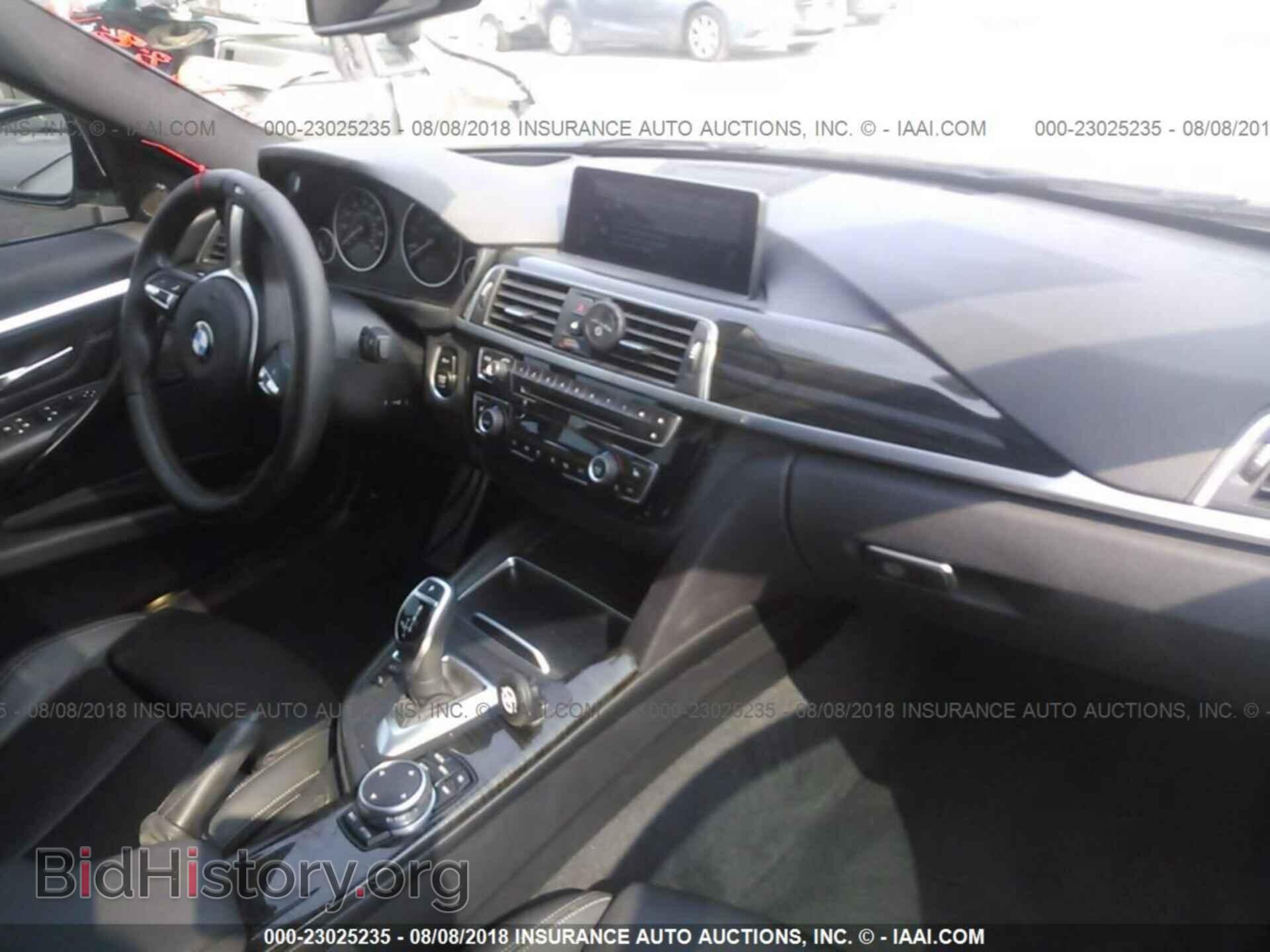 2016 BMW 340 (VIN WBA8B3G50GNU34963) — photo 5 of 10