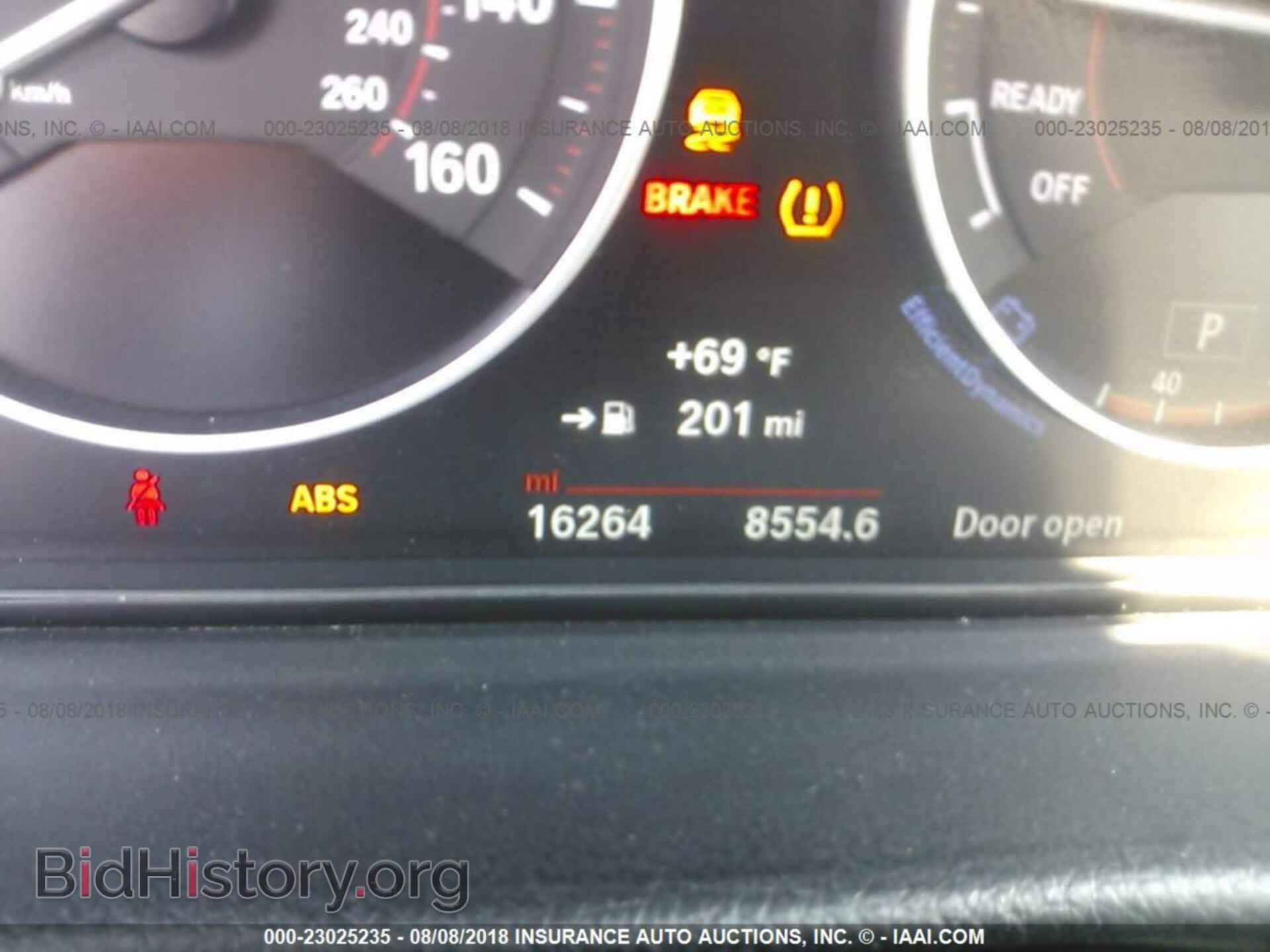 2016 BMW 340 (VIN WBA8B3G50GNU34963) — photo 7 of 10