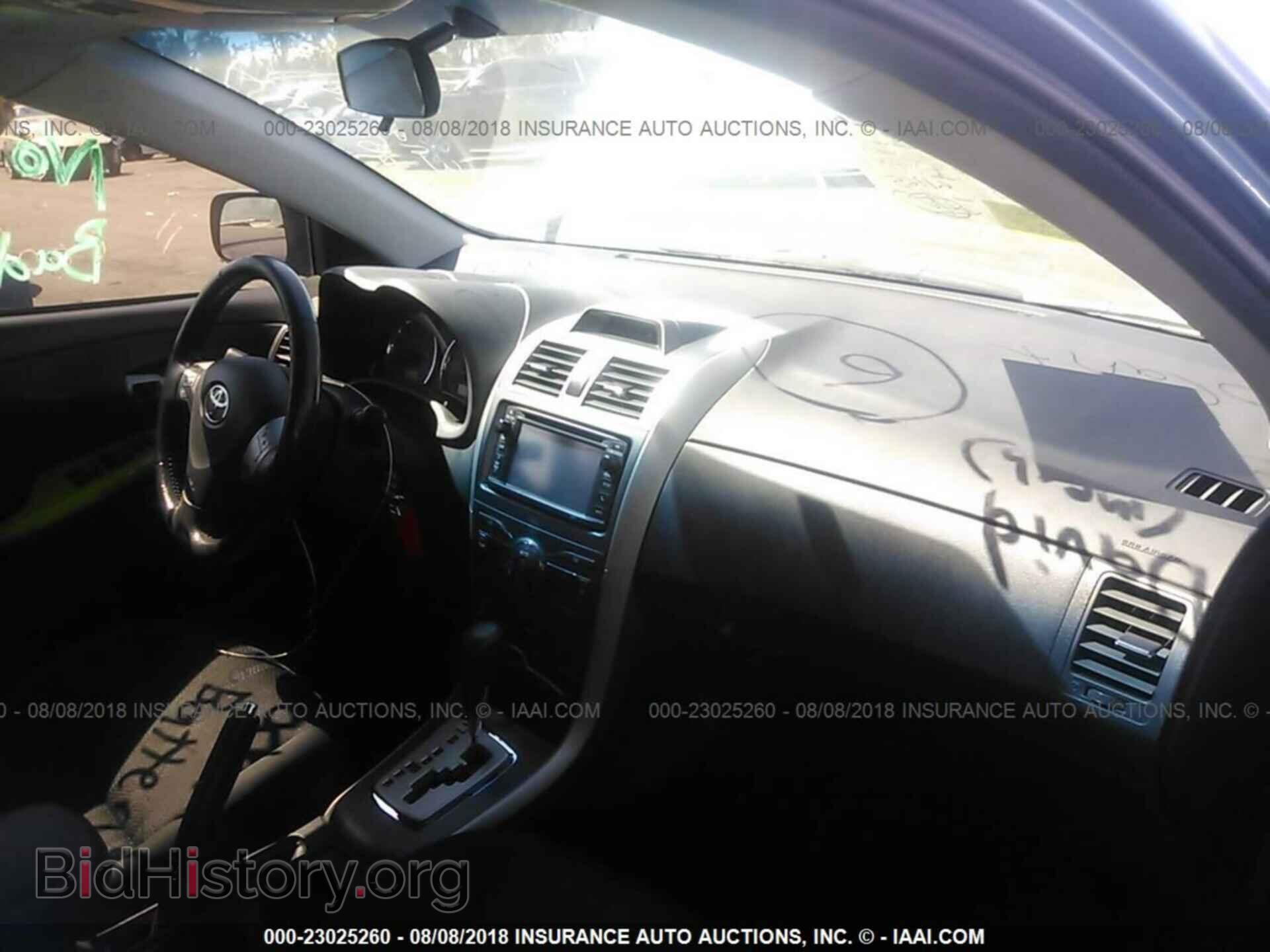 2013 Toyota Corolla - VIN: 5YFBU4EEXDP074661 - Photo 5