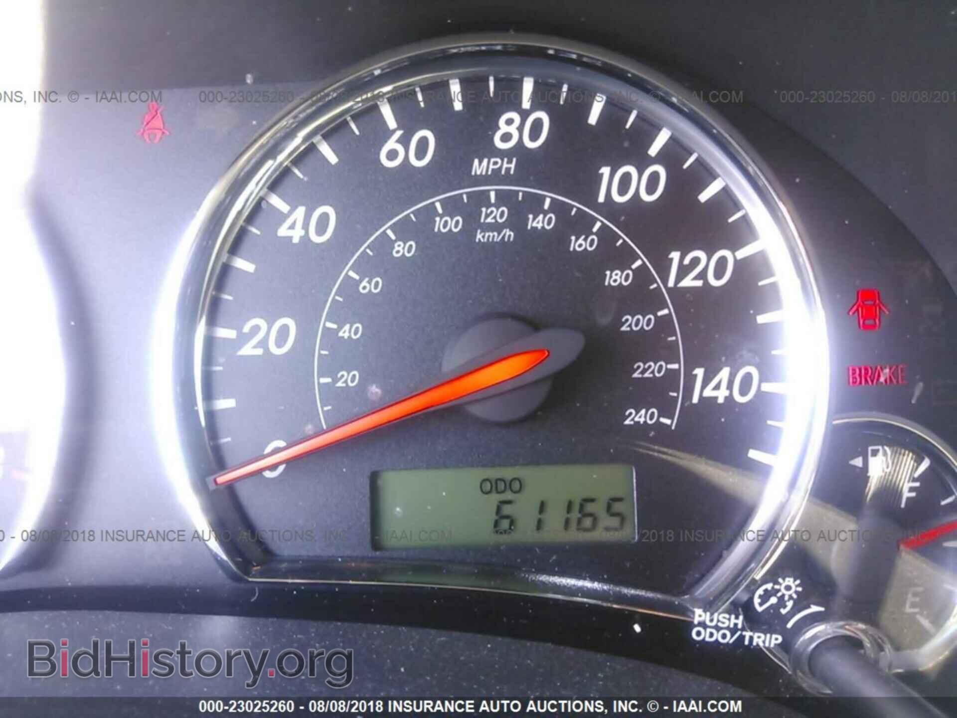 2013 Toyota Corolla - VIN: 5YFBU4EEXDP074661 - Photo 7