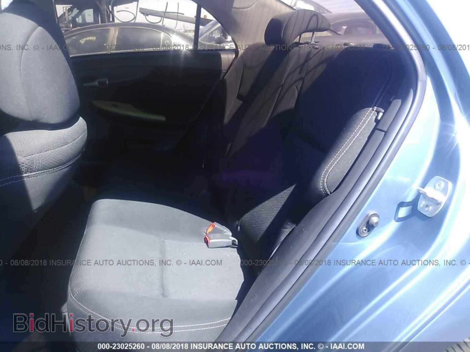 2013 Toyota Corolla - VIN: 5YFBU4EEXDP074661 - Photo 8