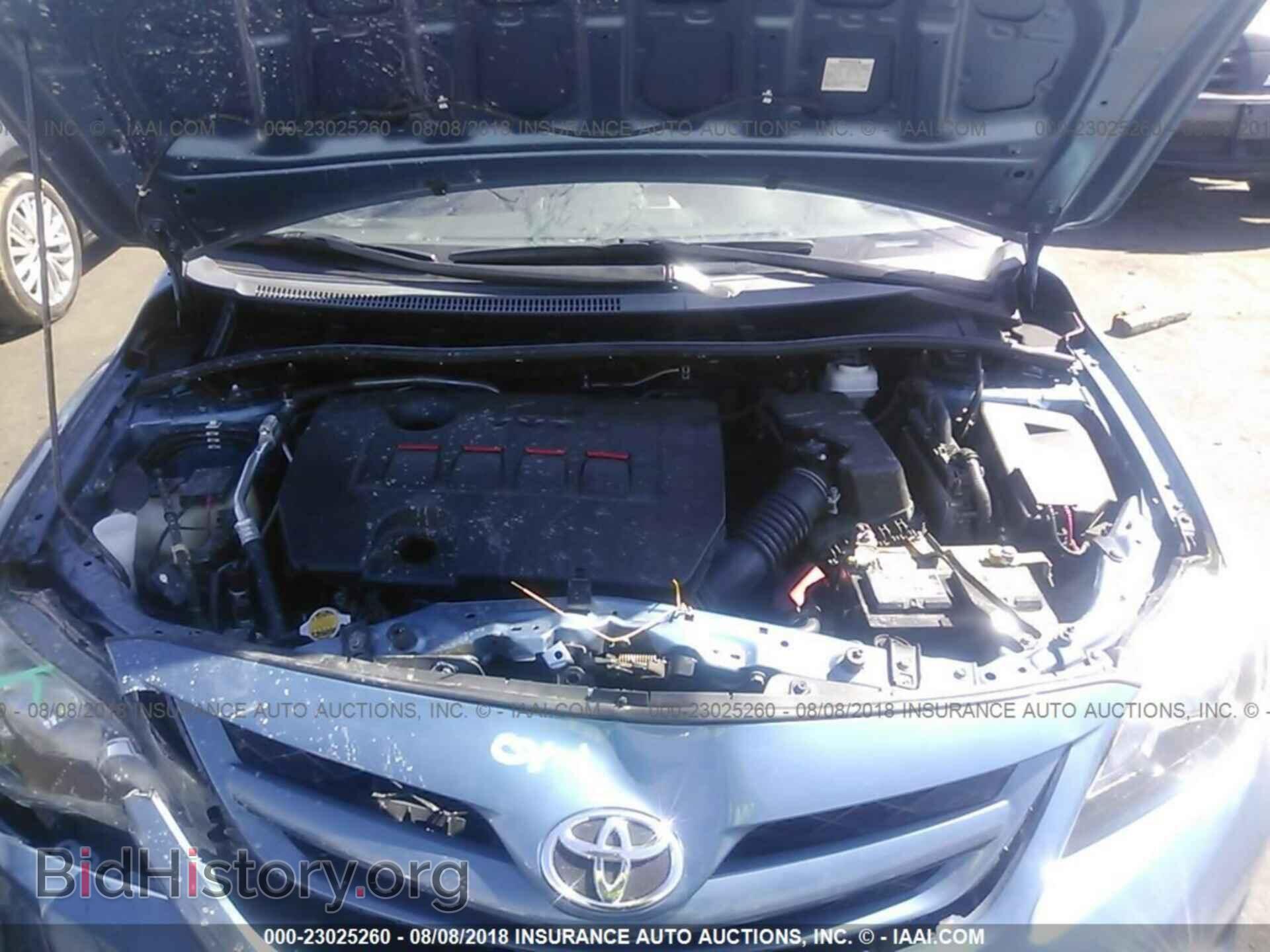 2013 Toyota Corolla - VIN: 5YFBU4EEXDP074661 - Photo 10