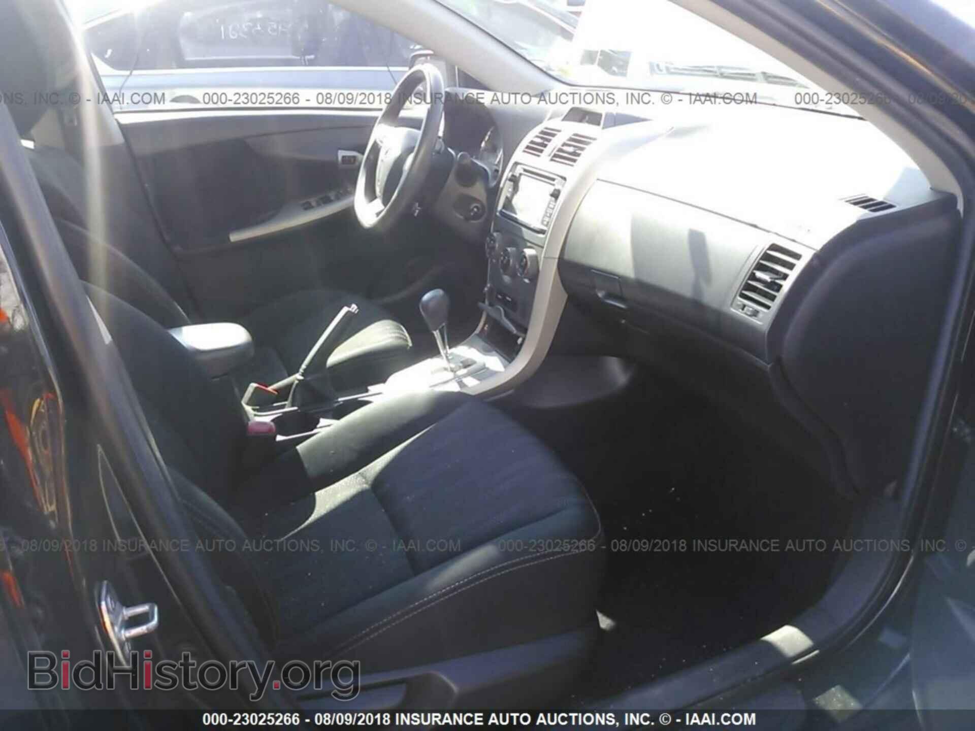 2013 Toyota Corolla - VIN: 2T1BU4EE6DC040880 - Фото 5