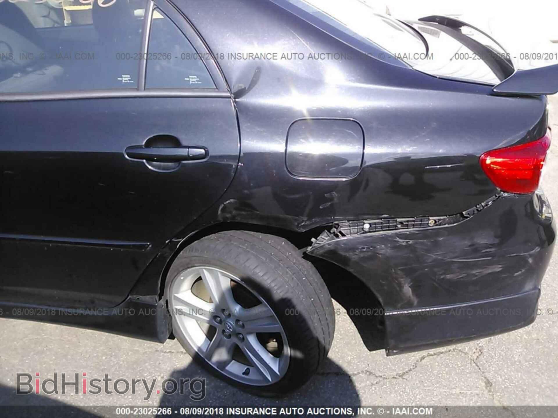 2013 Toyota Corolla - VIN: 2T1BU4EE6DC040880 - Фото 6
