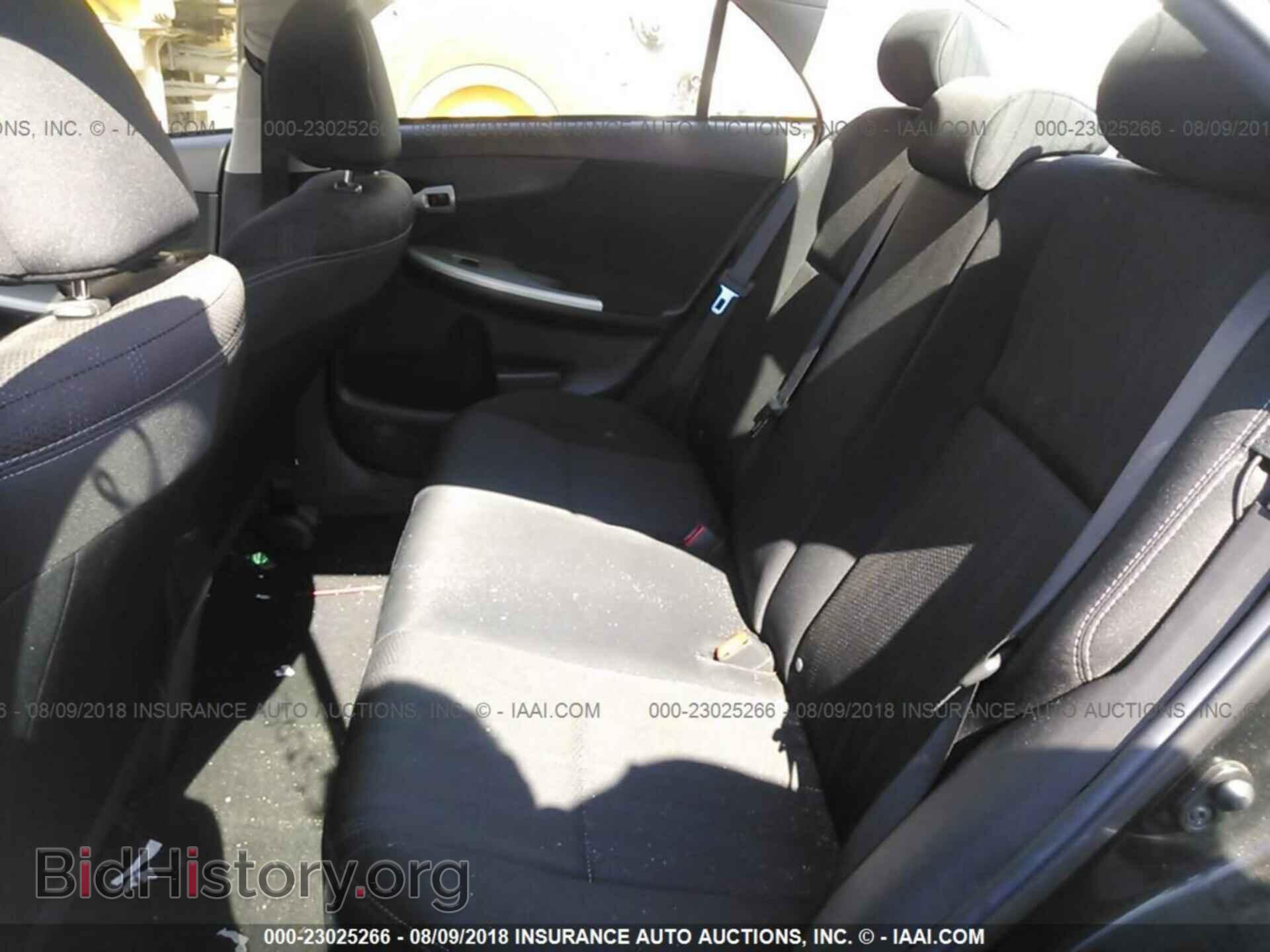 2013 Toyota Corolla - VIN: 2T1BU4EE6DC040880 - Фото 8