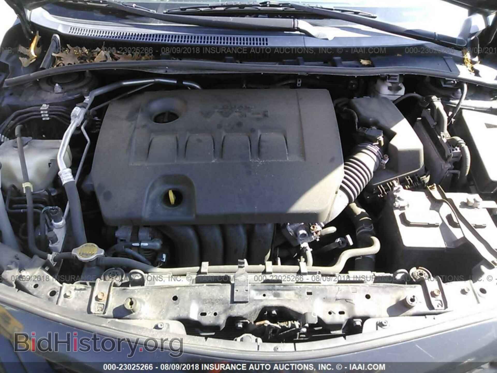 2013 Toyota Corolla - VIN: 2T1BU4EE6DC040880 - Фото 10