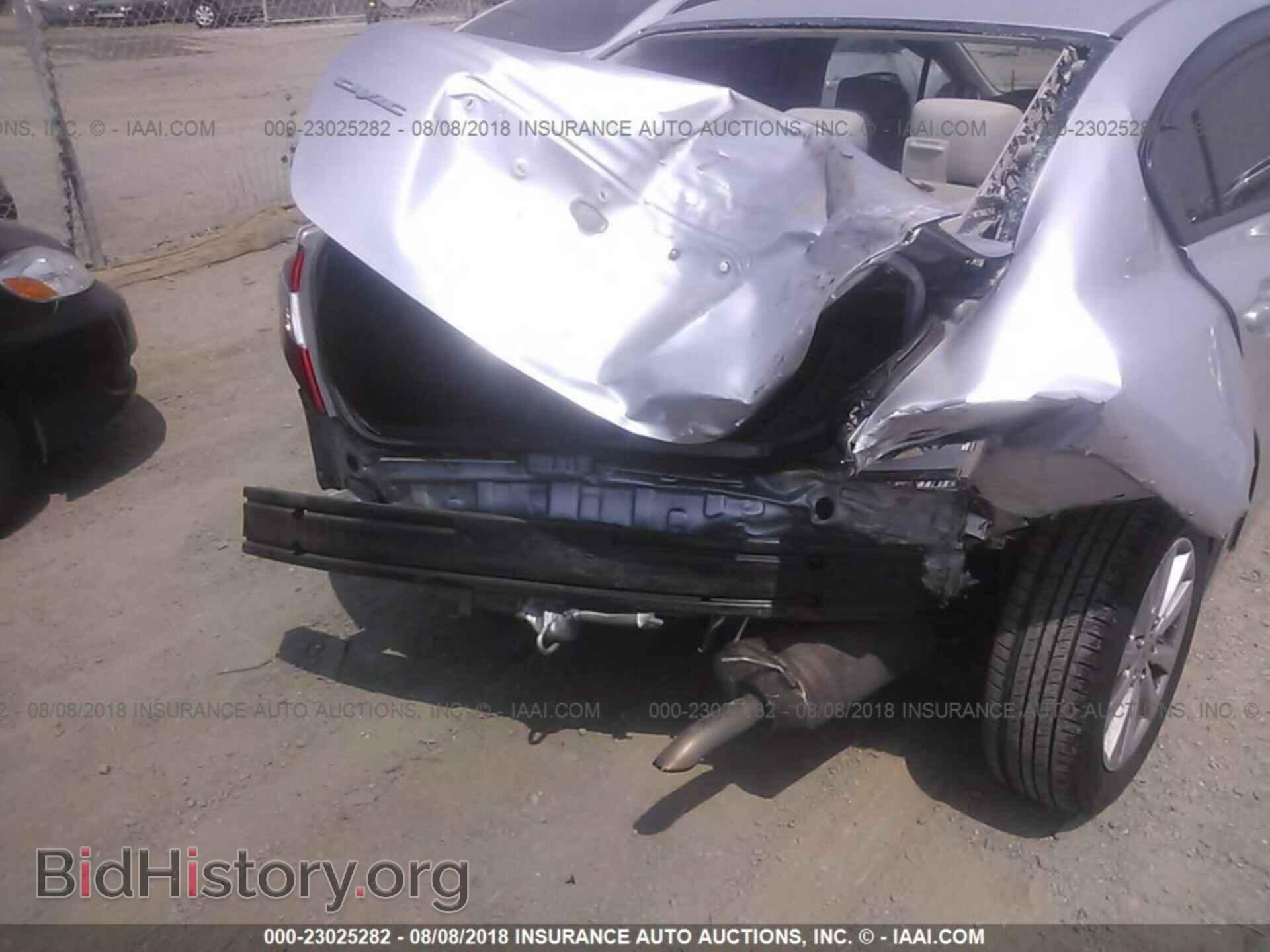 2012 Honda Civic - VIN: 2HGFB2F84CH523410 - Фото 6