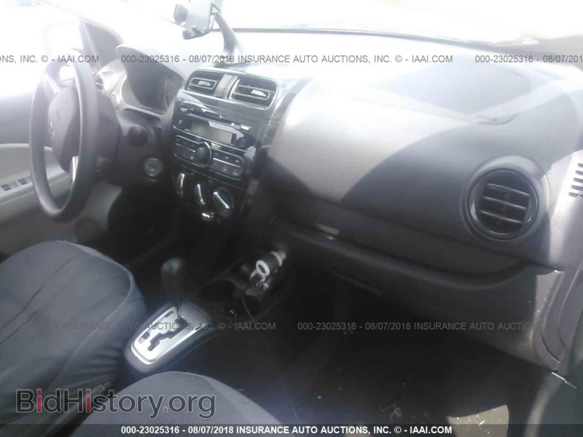 2017 Mitsubishi Mirage - VIN: ML32F3FJ5HHF20013 - Фото 5