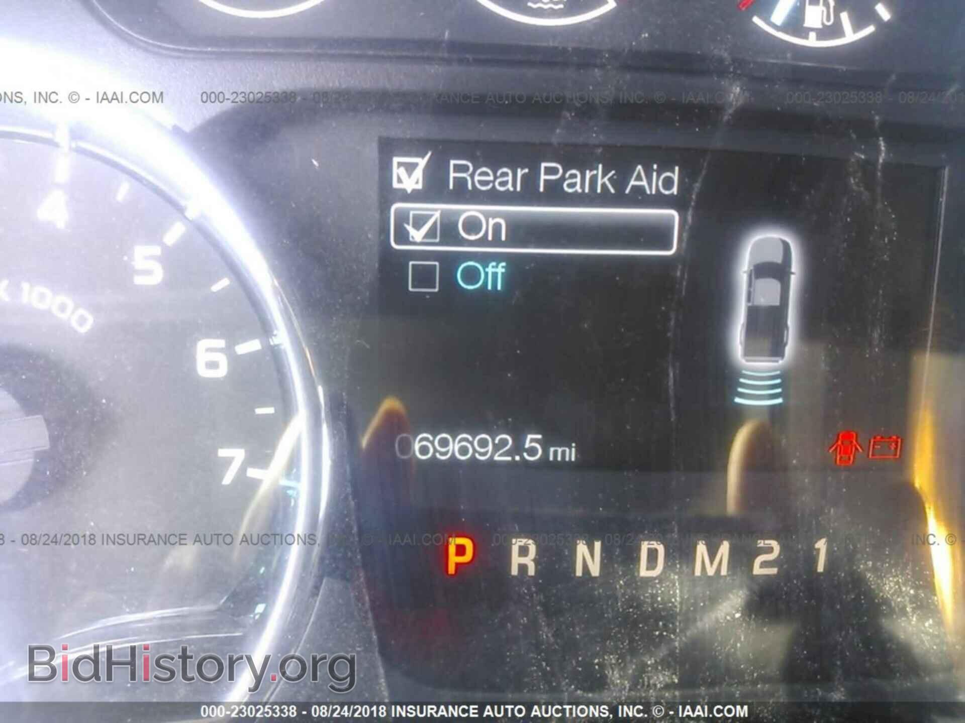 2011 Ford F150 - VIN: 1FTFX1EF6BFB47416 - Фото 7