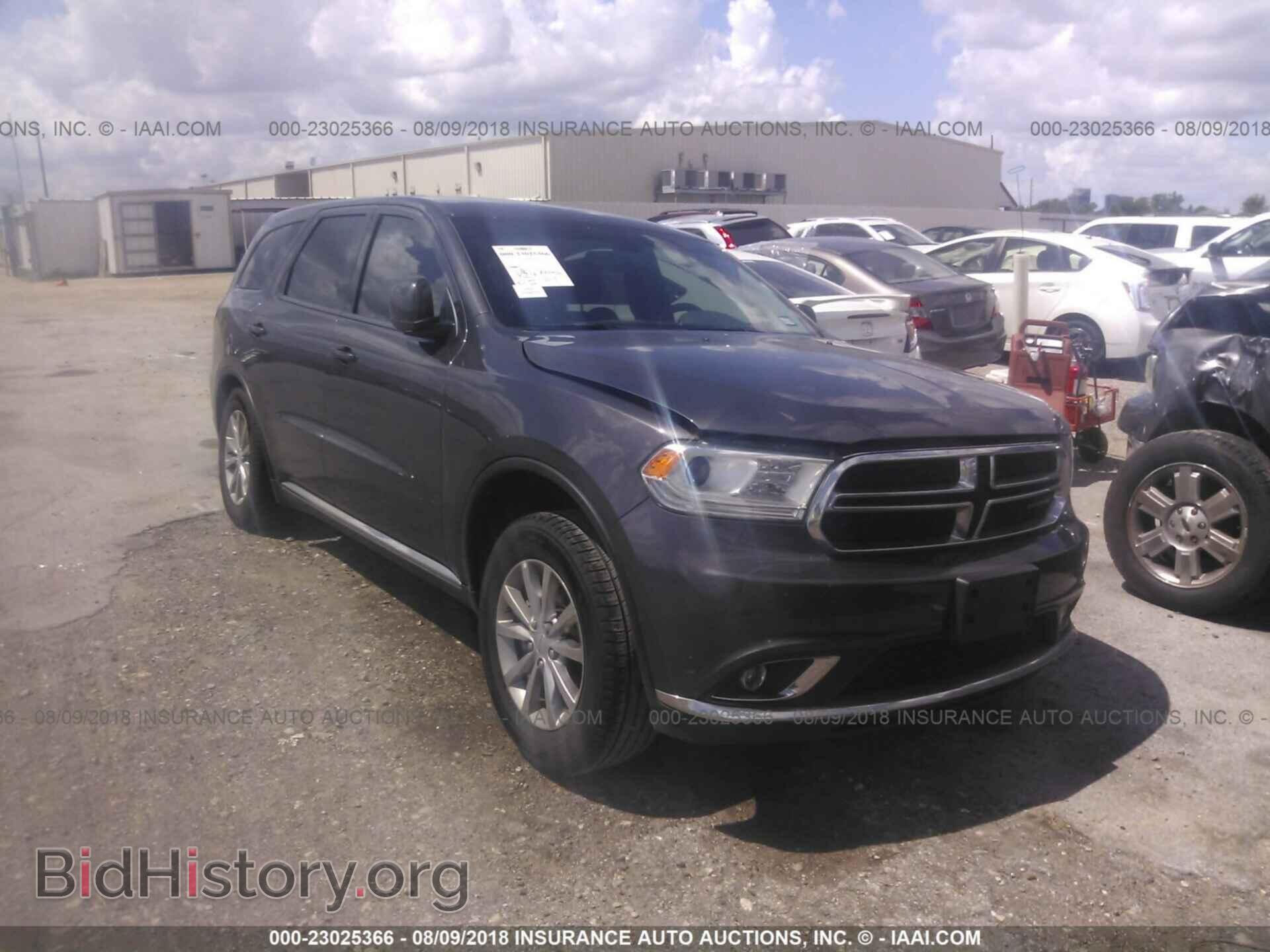 Photo 1C4RDHAG0HC923711 - Dodge Durango 2017