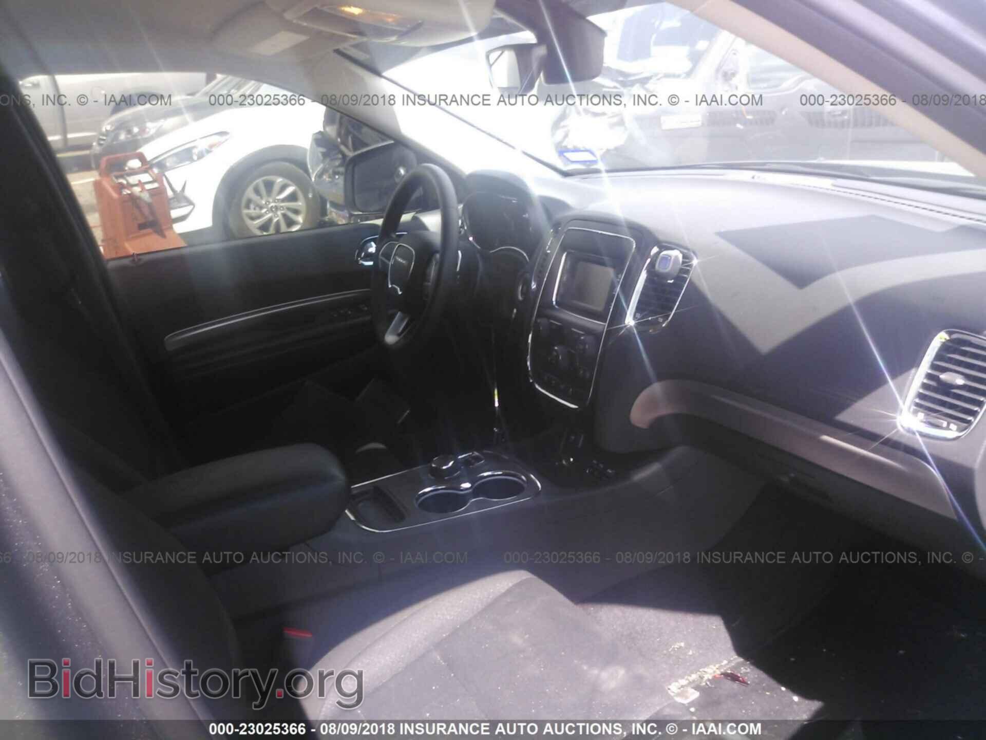 2017 Dodge Durango - VIN: 1C4RDHAG0HC923711 - Фото 5