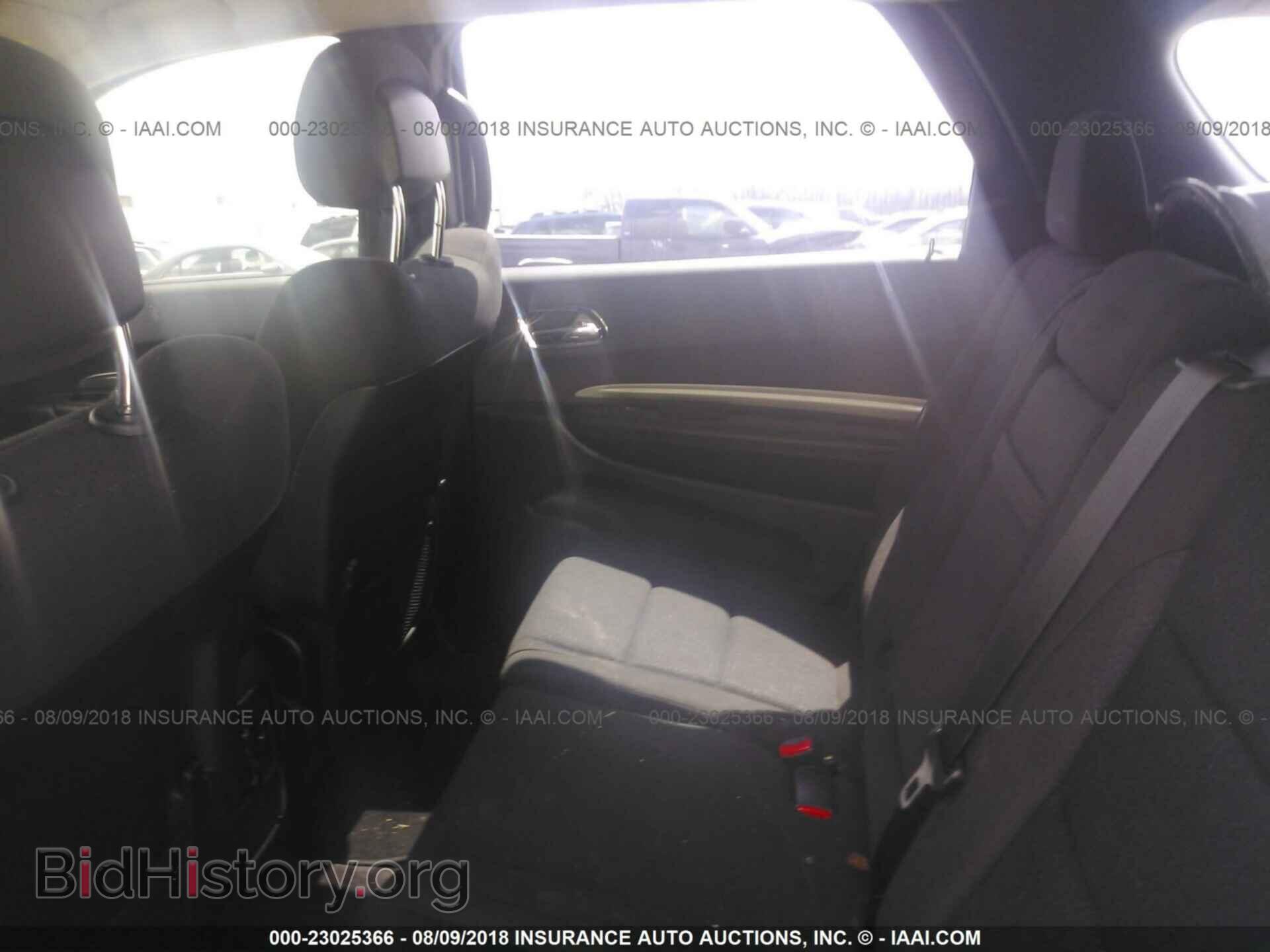 2017 Dodge Durango - VIN: 1C4RDHAG0HC923711 - Фото 8