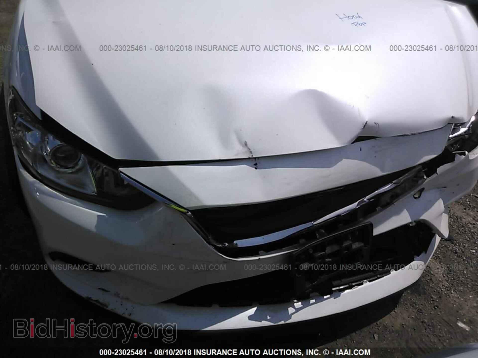 2016 Mazda 6 - VIN: JM1GJ1U53G1405409 - Photo 6
