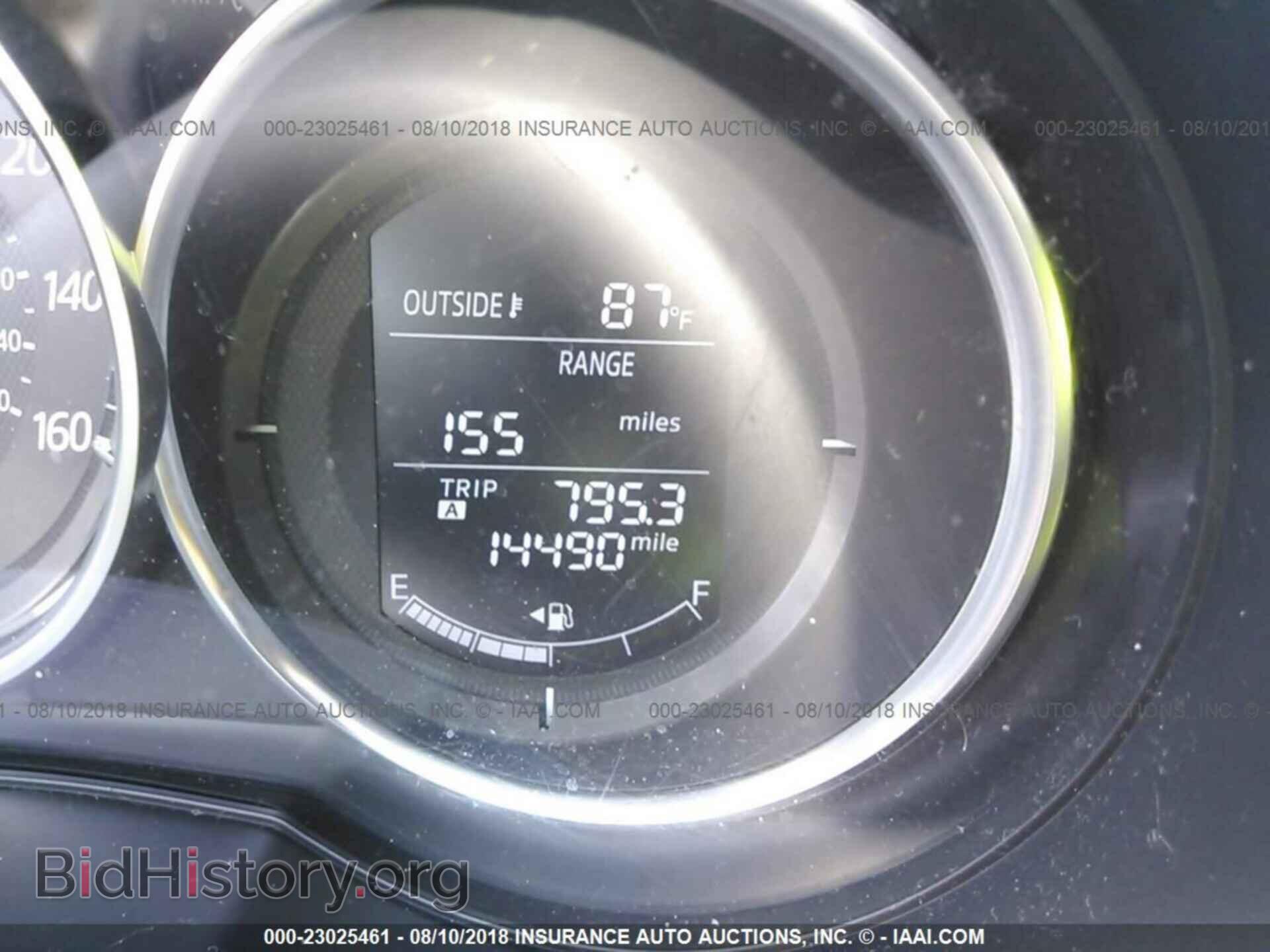2016 Mazda 6 - VIN: JM1GJ1U53G1405409 - Photo 7