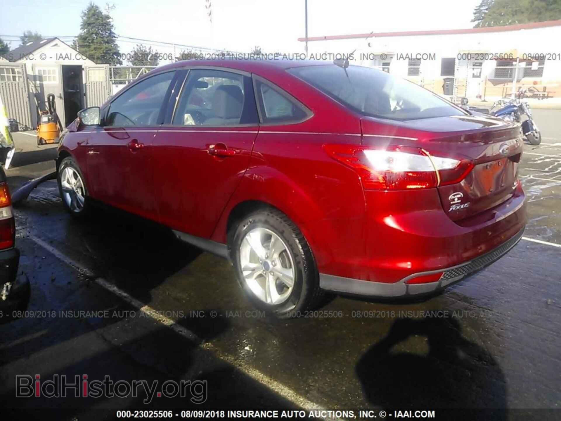 2013 Ford Focus - VIN: 1FADP3F20DL203505 - Photo 3