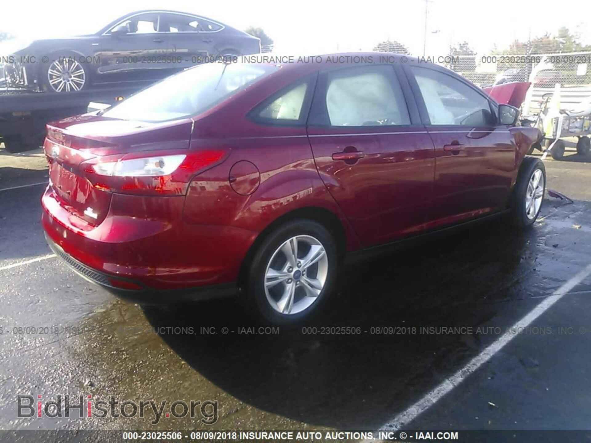 2013 Ford Focus - VIN: 1FADP3F20DL203505 - Photo 4