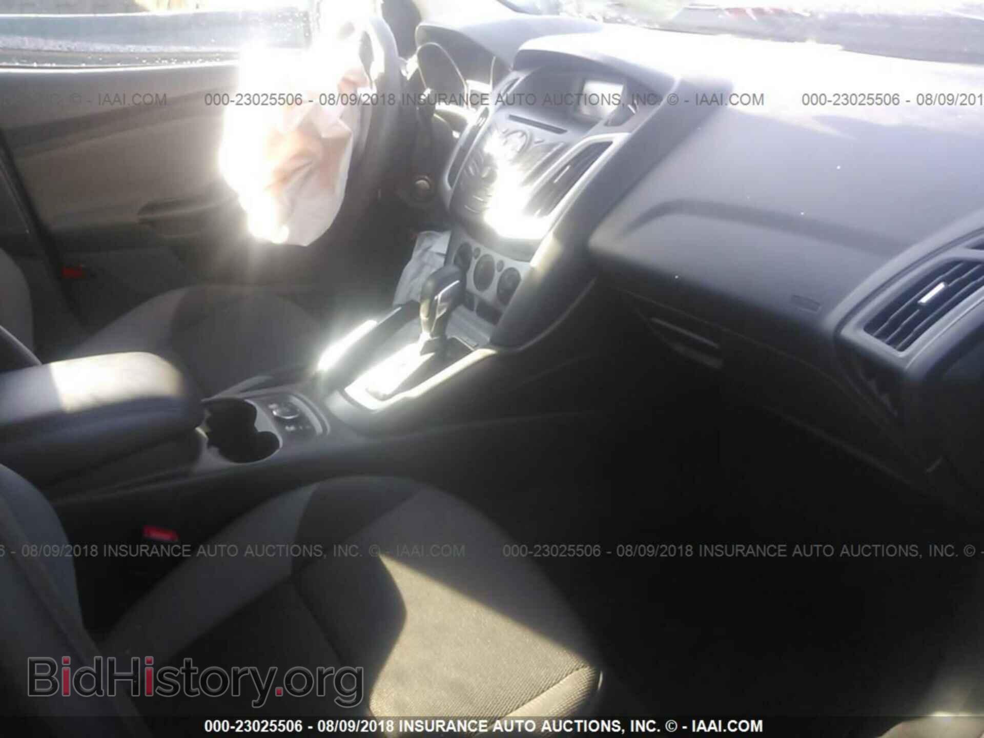 2013 Ford Focus - VIN: 1FADP3F20DL203505 - Photo 5