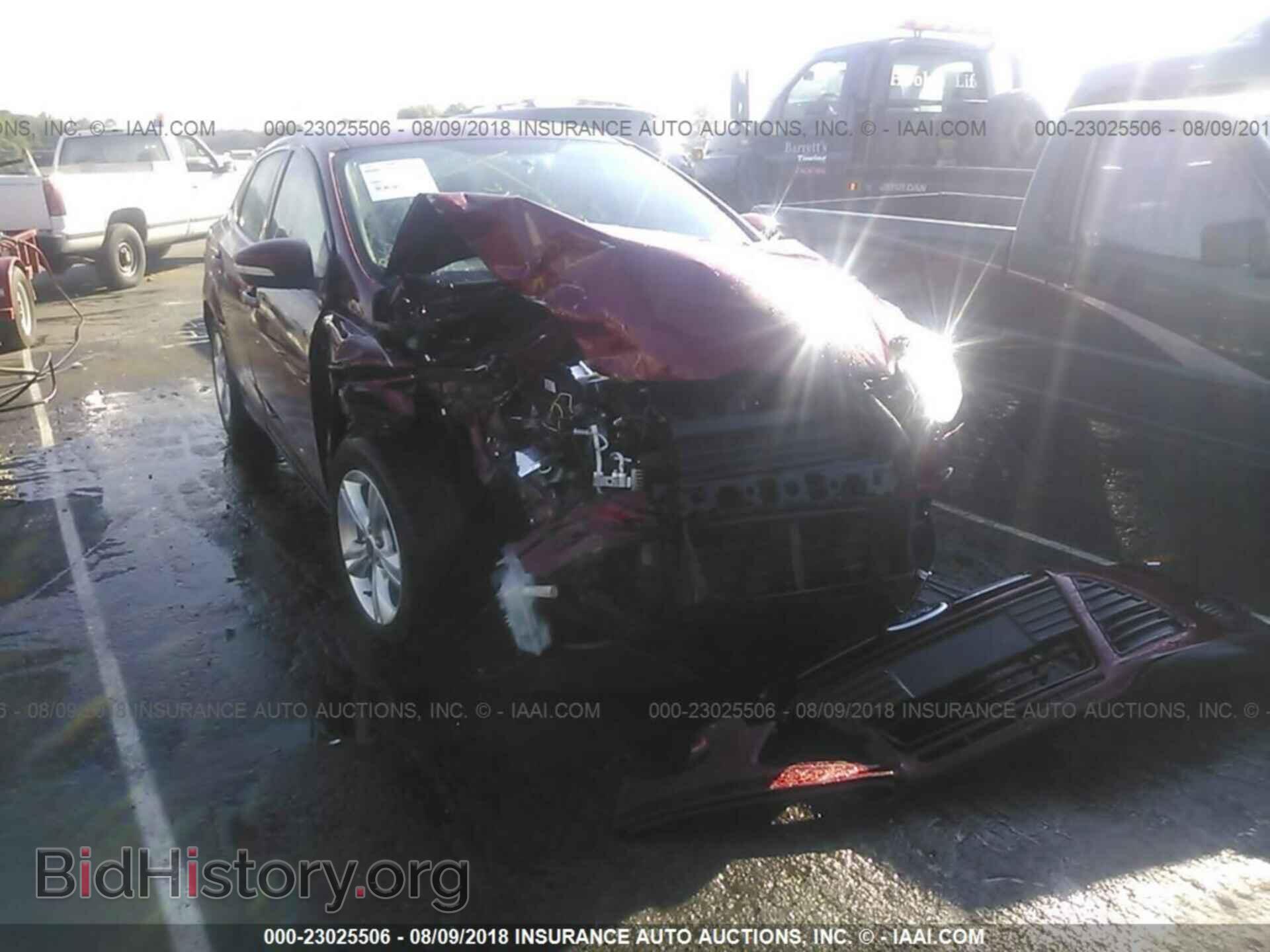 2013 Ford Focus - VIN: 1FADP3F20DL203505 - Photo 6