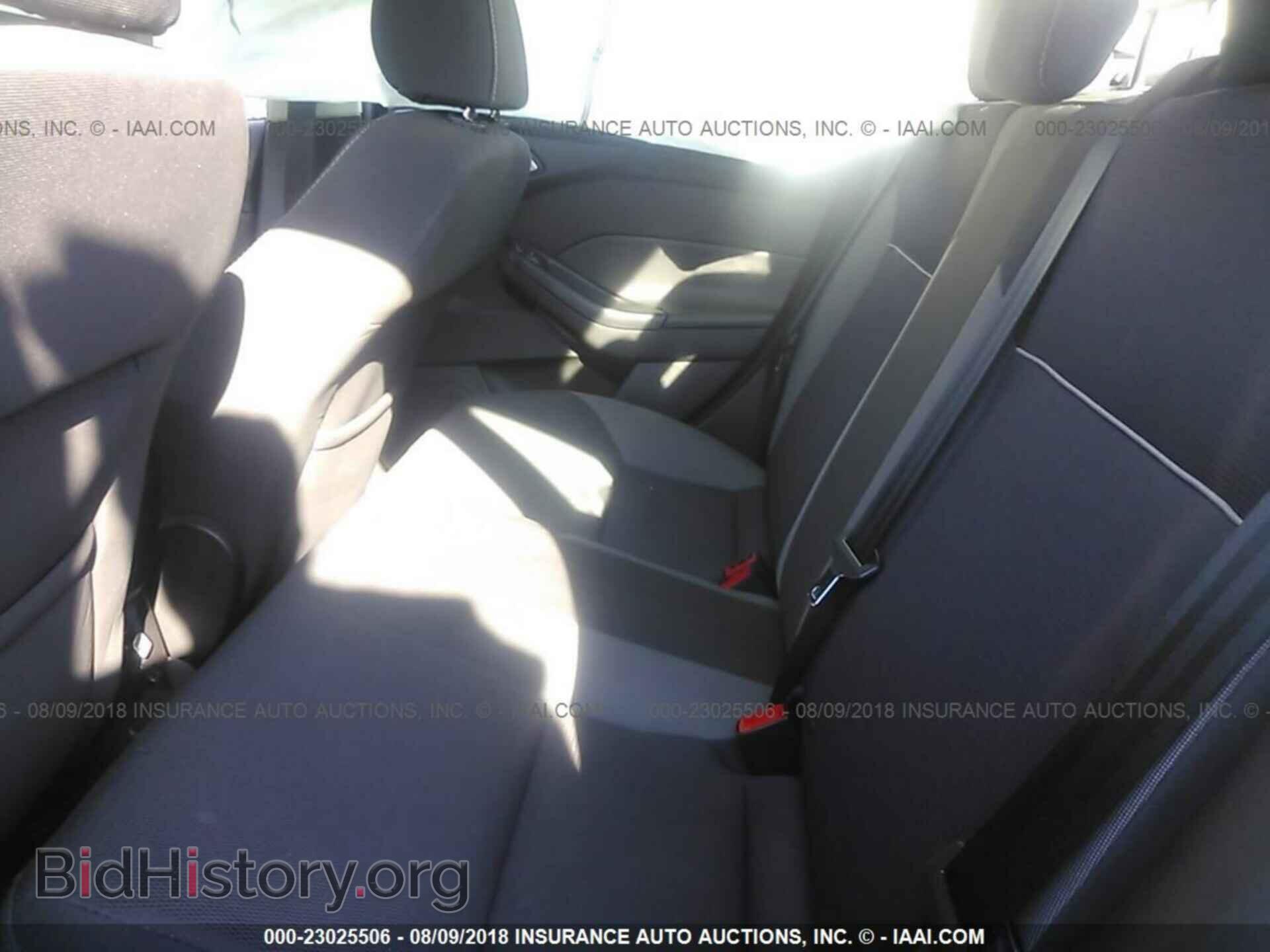 2013 Ford Focus - VIN: 1FADP3F20DL203505 - Photo 8